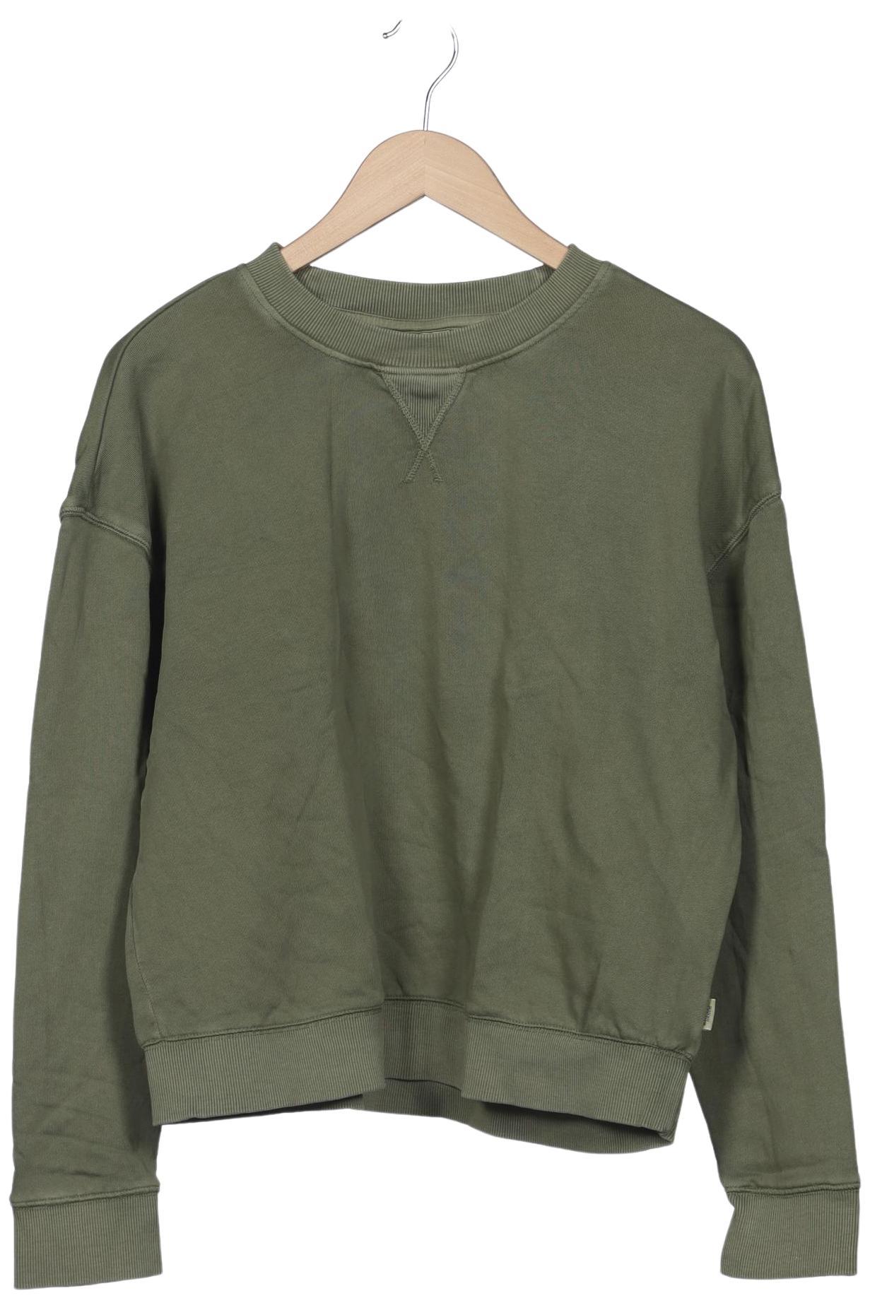 

Marc O Polo Damen Sweatshirt, grün, Gr. 38