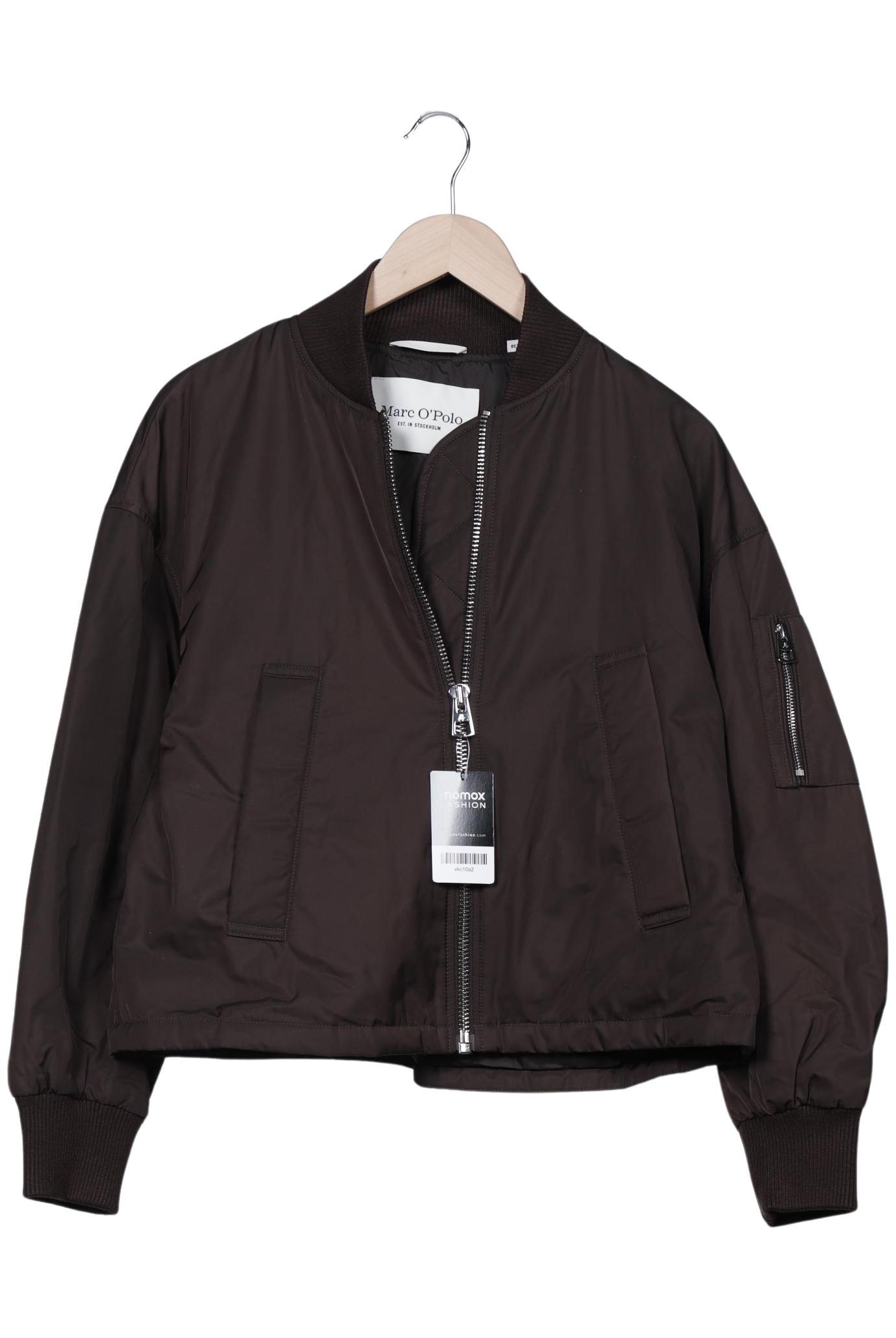 

Marc O Polo Damen Jacke, braun, Gr. 38