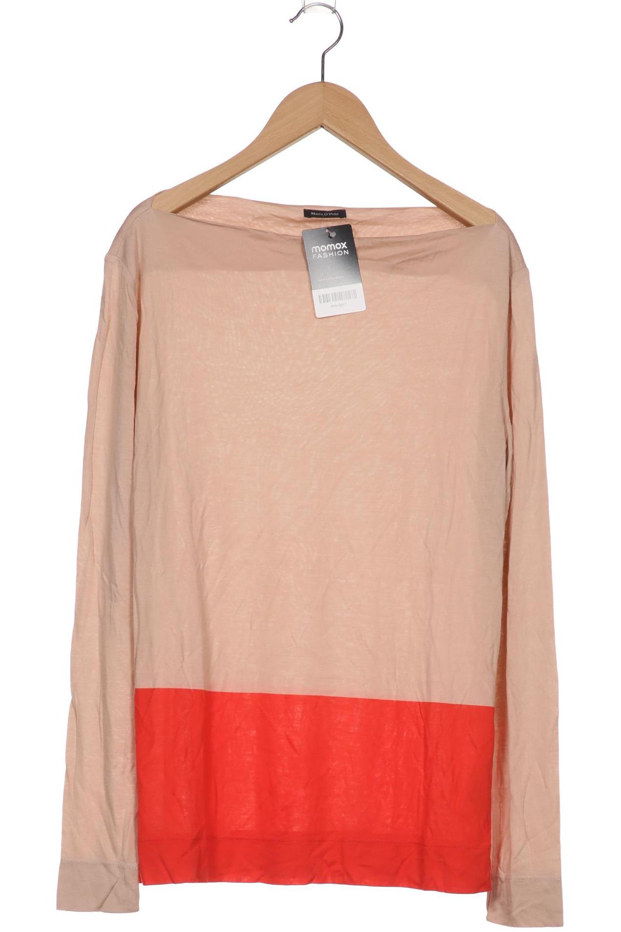 

Marc O Polo Damen Langarmshirt, beige, Gr. 36