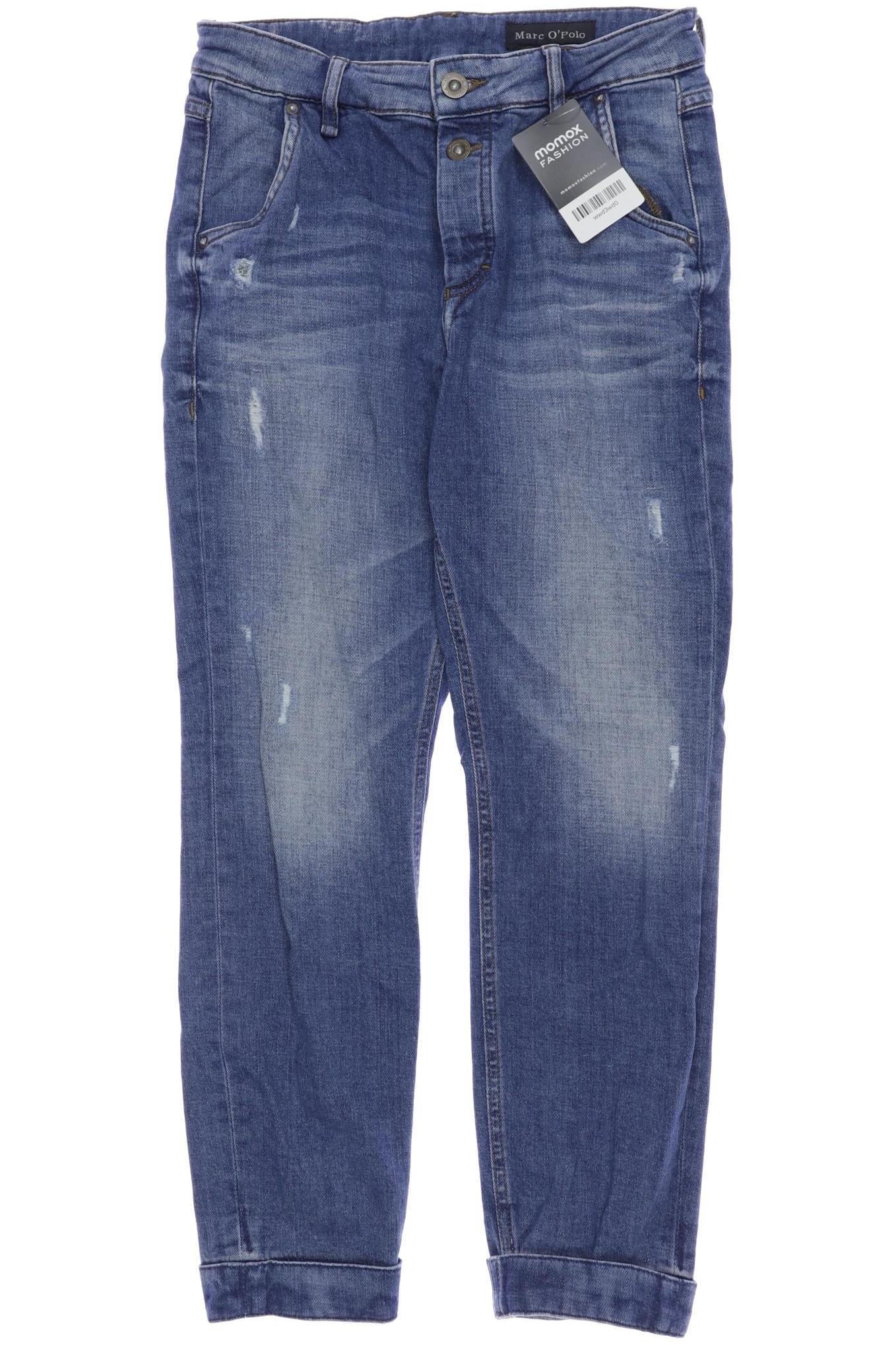 

Marc O Polo Damen Jeans, blau, Gr. 27