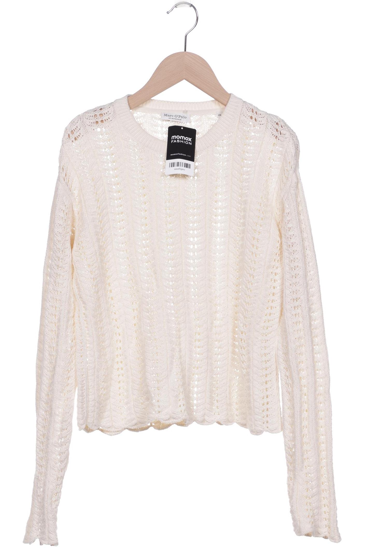 

Marc O Polo Mädchen Pullover, cremeweiß