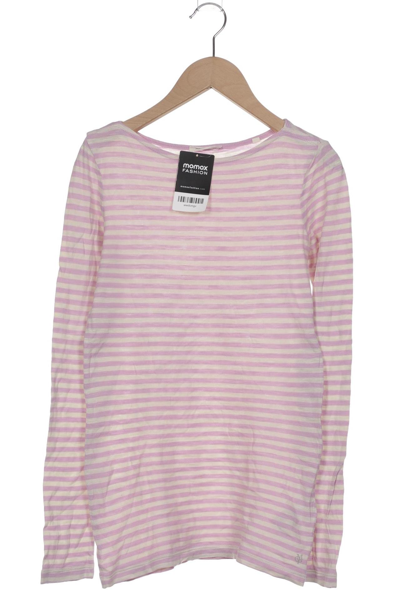 

Marc O Polo Damen Langarmshirt, pink, Gr. 34