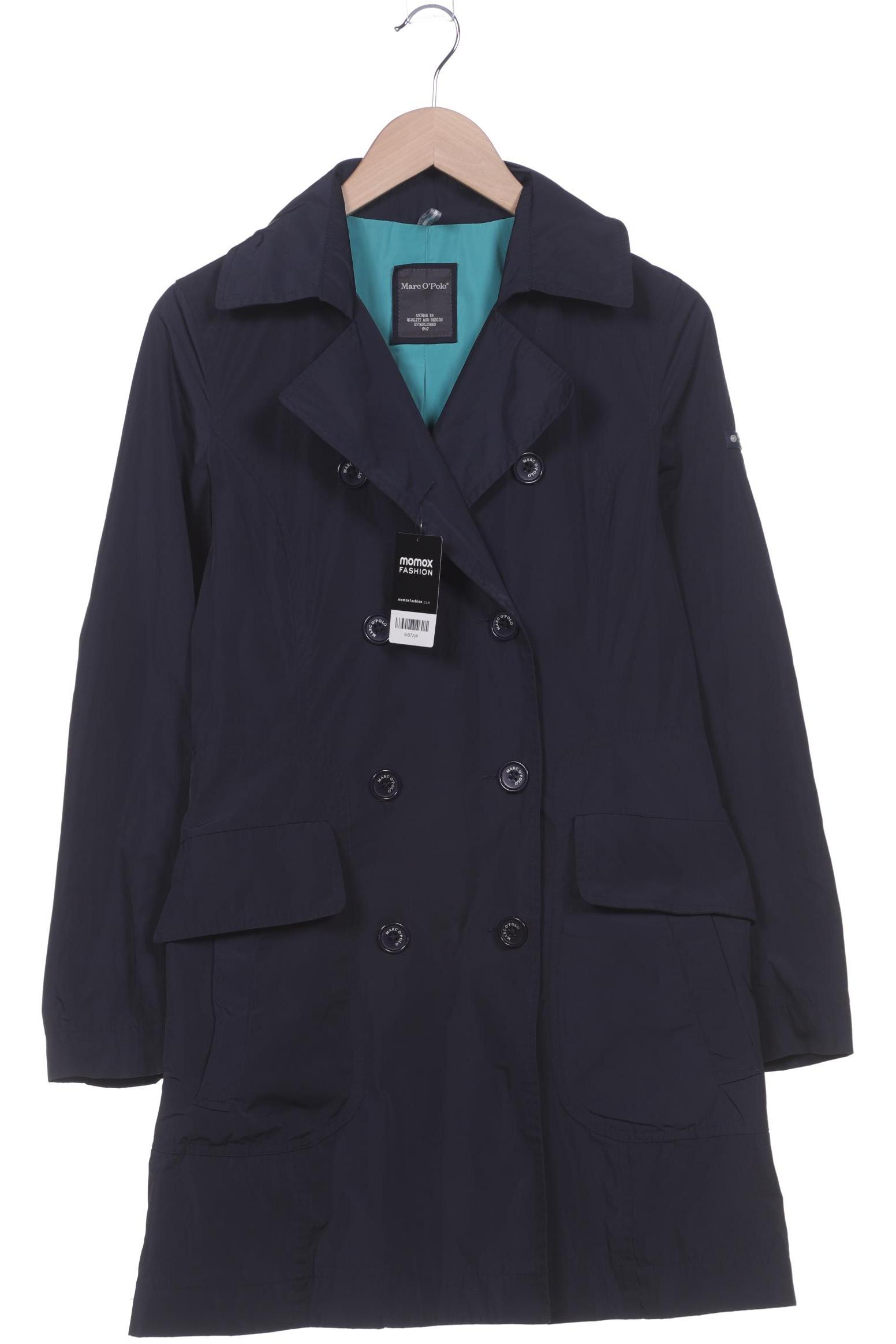 

Marc O Polo Damen Mantel, marineblau, Gr. 36