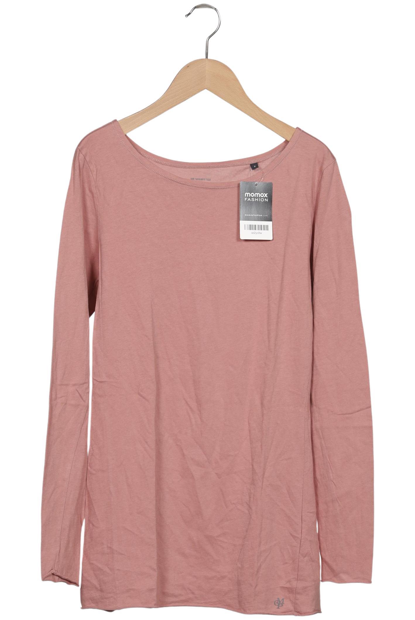 

Marc O Polo Damen Langarmshirt, pink, Gr. 38
