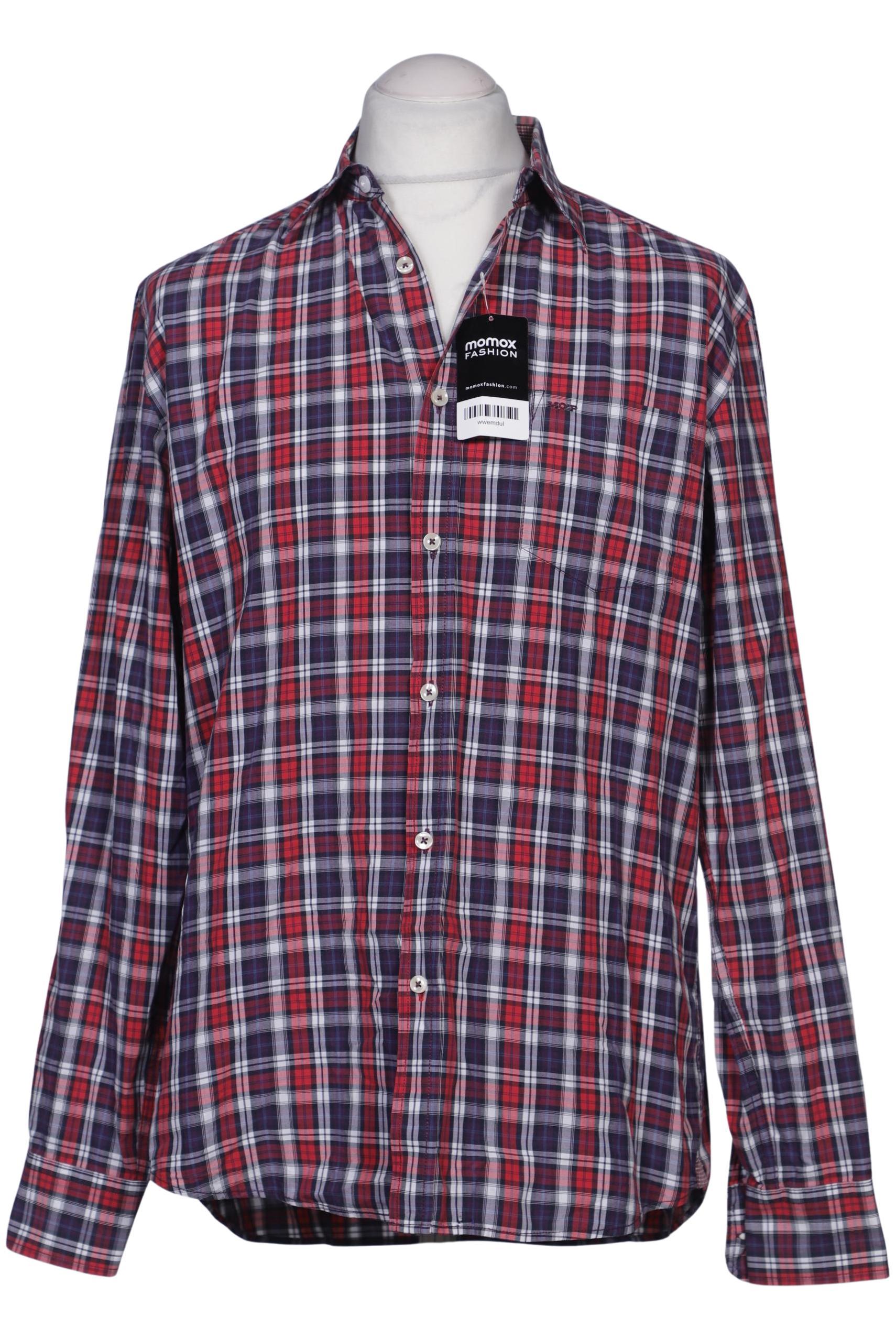 

Marc O Polo Herren Hemd, mehrfarbig, Gr. 52