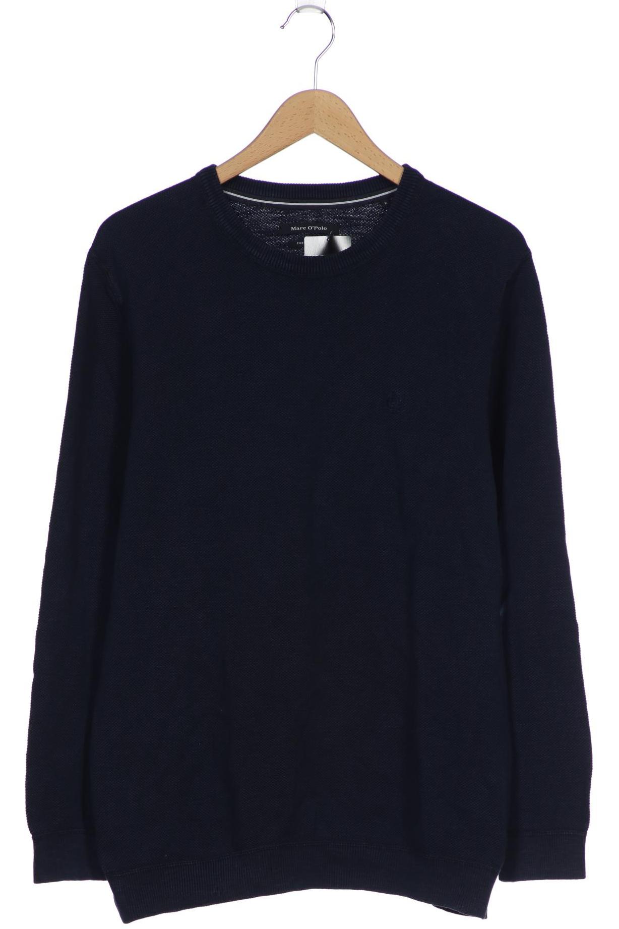 

Marc O Polo Herren Pullover, marineblau