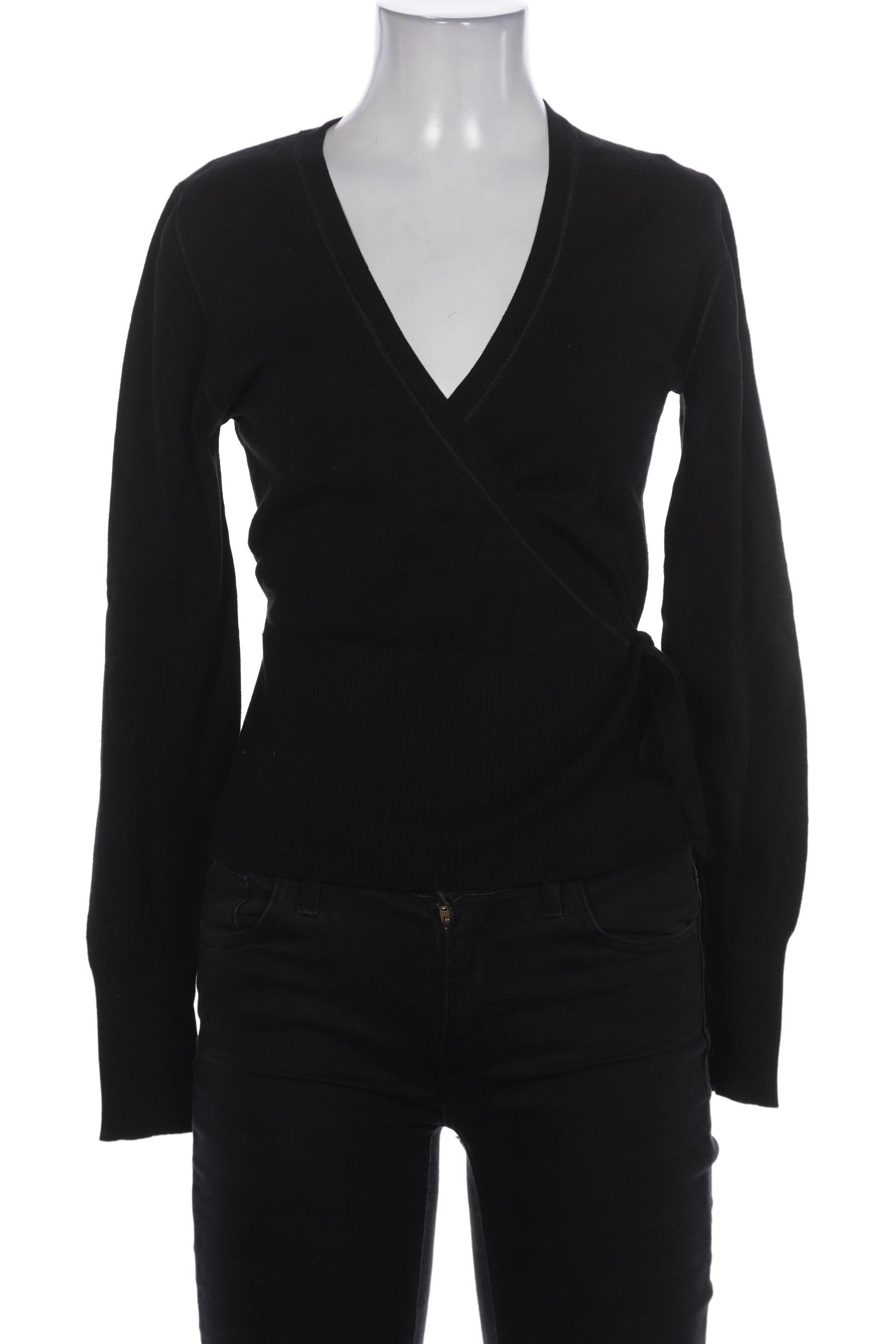 

Marc O Polo Damen Strickjacke, schwarz, Gr. 36