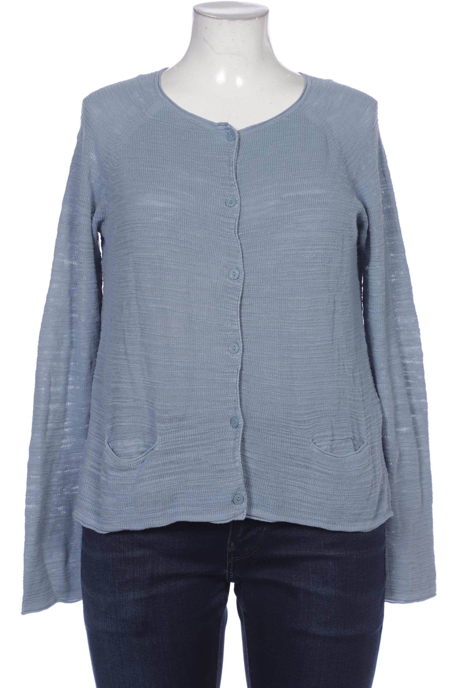 

Marc O Polo Damen Strickjacke, hellblau, Gr. 42