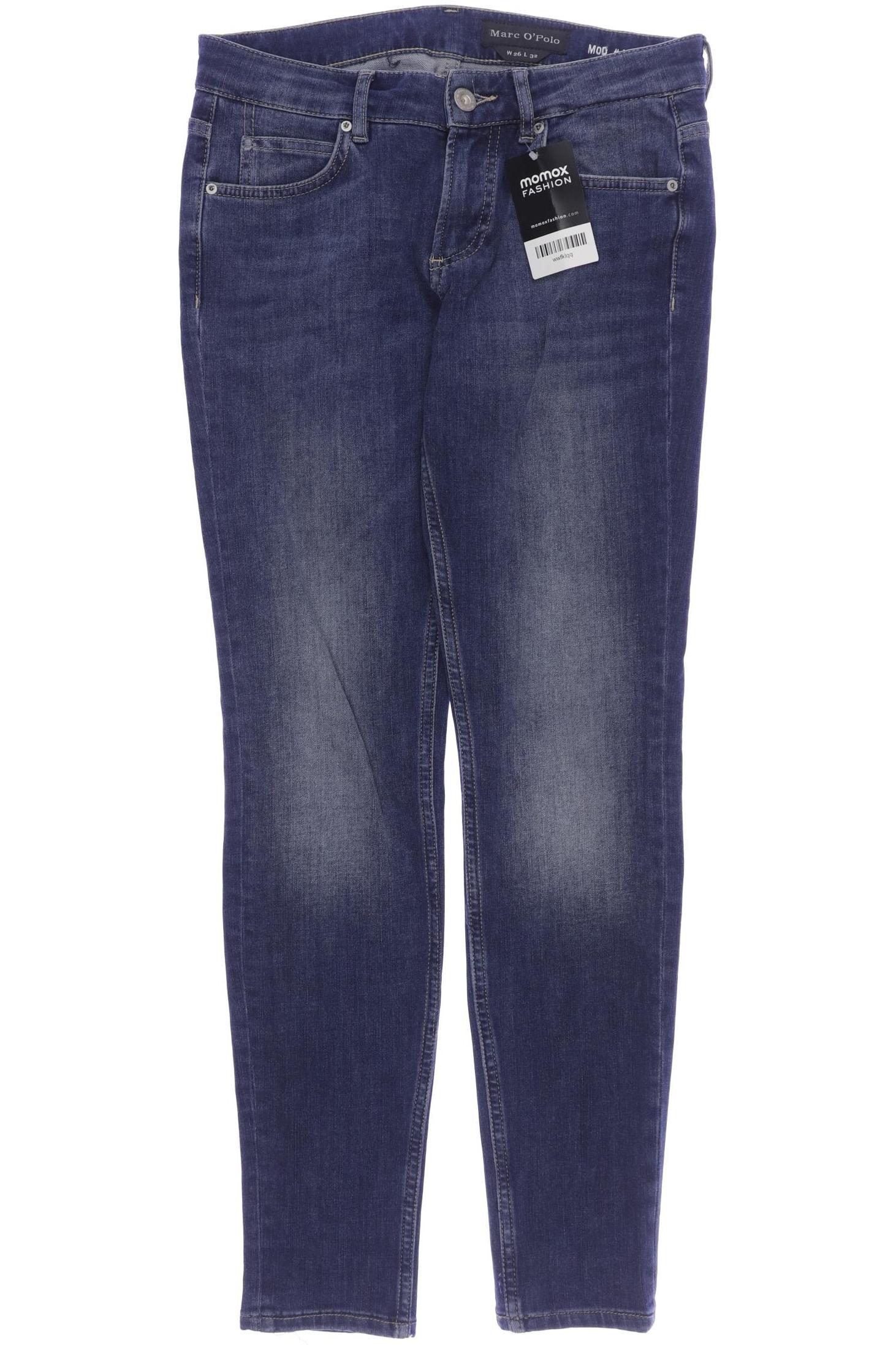 

Marc O Polo Damen Jeans, blau, Gr. 26