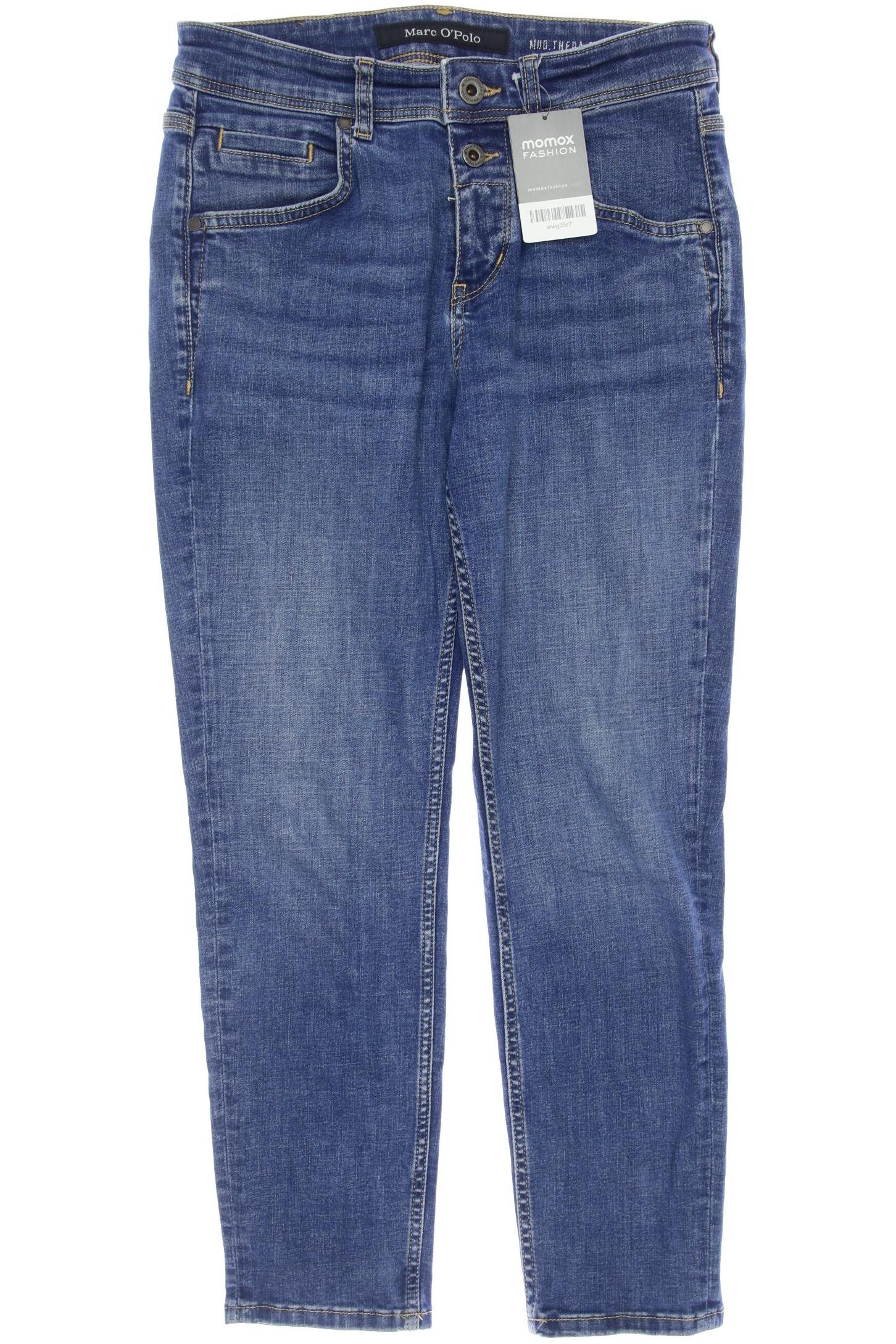 

Marc O Polo Damen Jeans, blau, Gr. 26