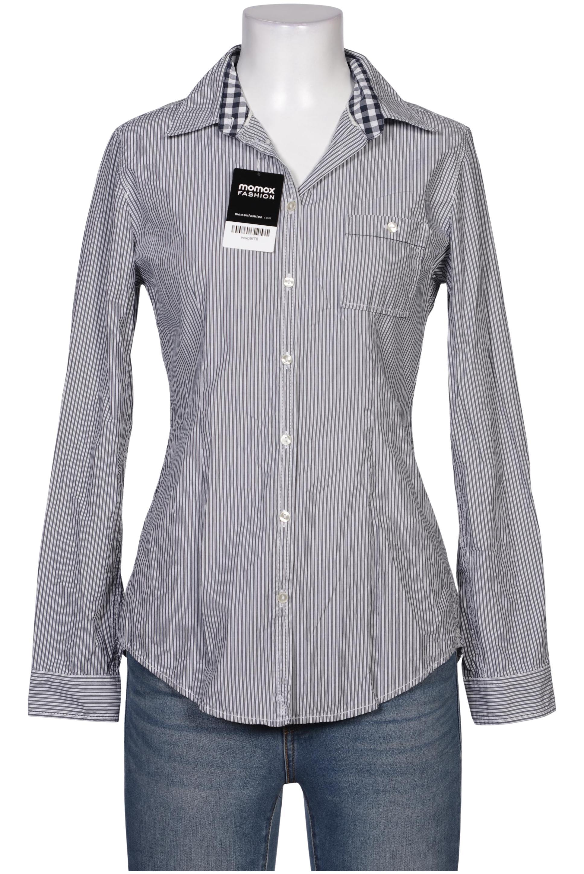 

Marc O Polo Damen Bluse, marineblau, Gr. 36