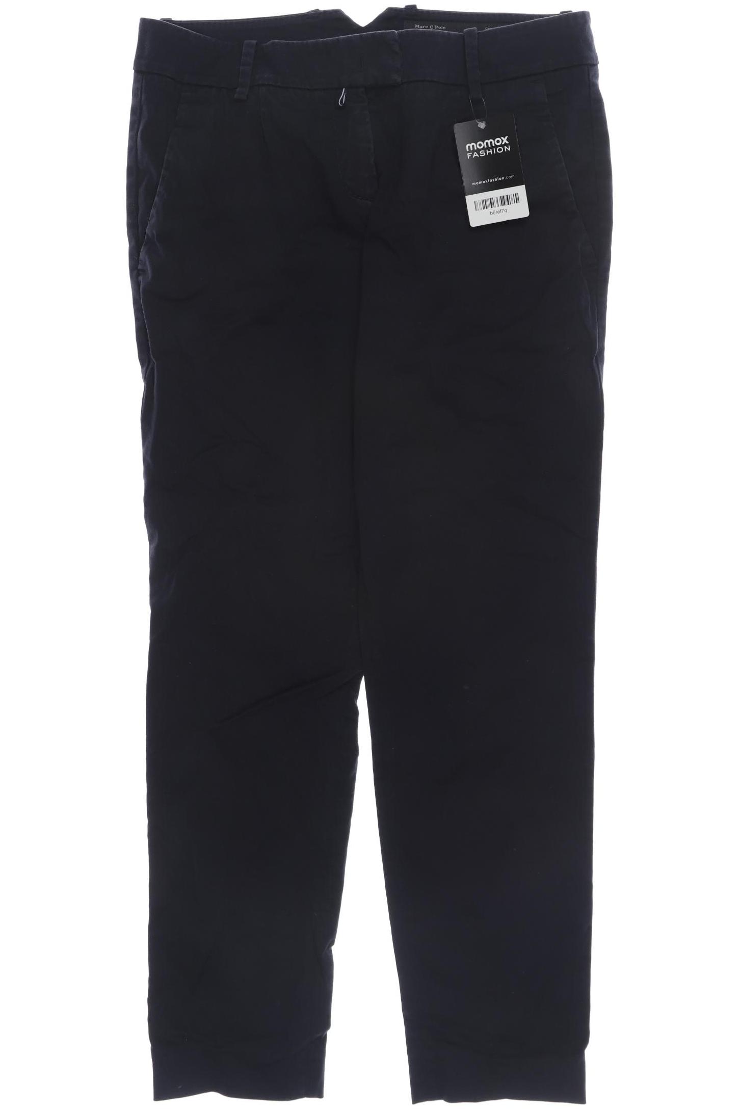 

Marc O Polo Damen Stoffhose, marineblau, Gr. 36