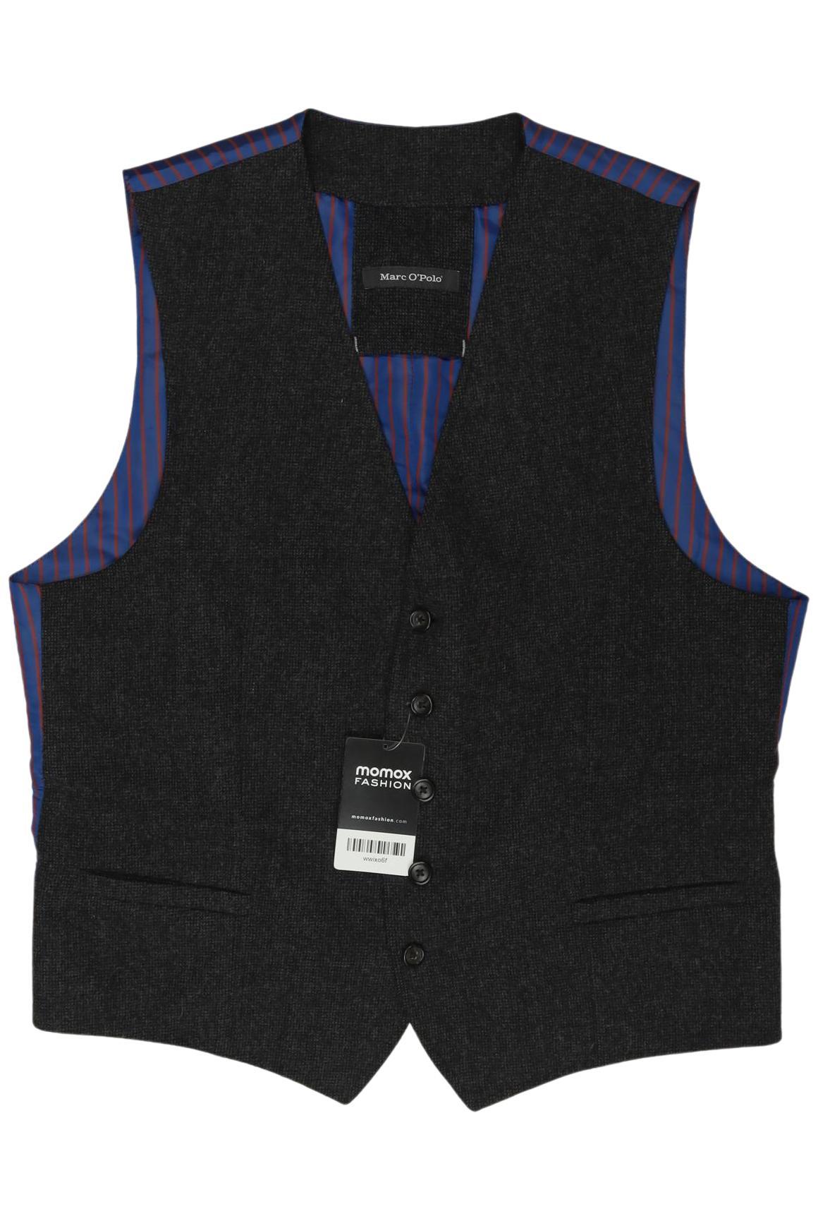 

Marc O Polo Herren Weste, grau, Gr. 50