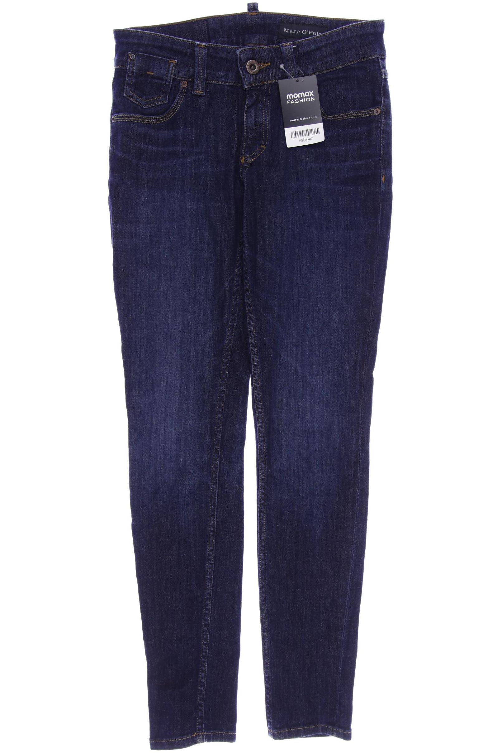 

Marc O Polo Damen Jeans, marineblau, Gr. 27