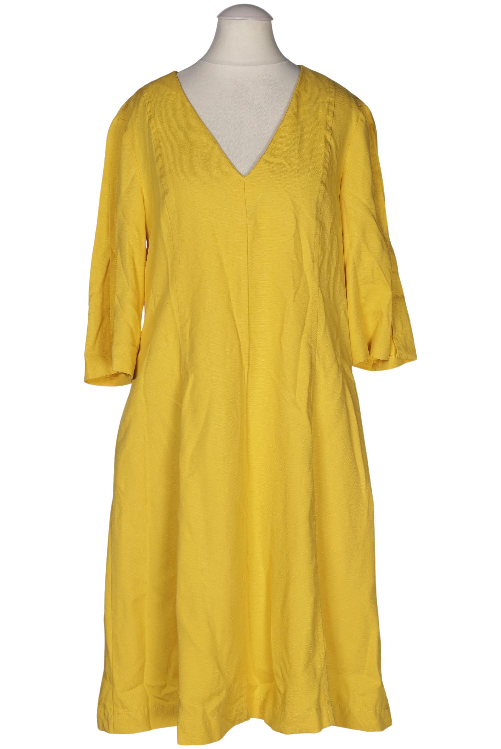 

Marc O Polo Damen Kleid, gelb, Gr. 36