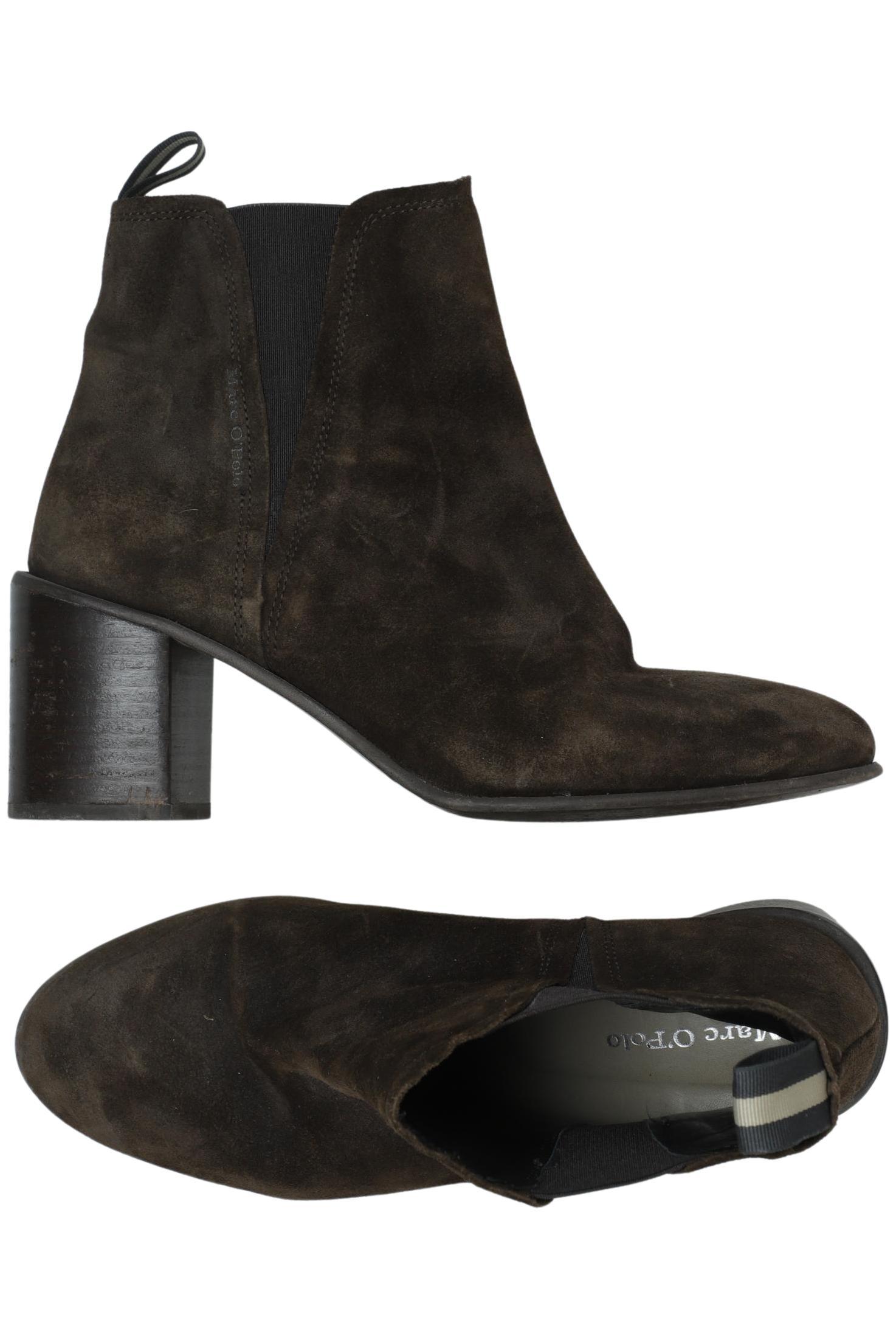 

Marc O Polo Damen Stiefelette, braun, Gr. 5.5