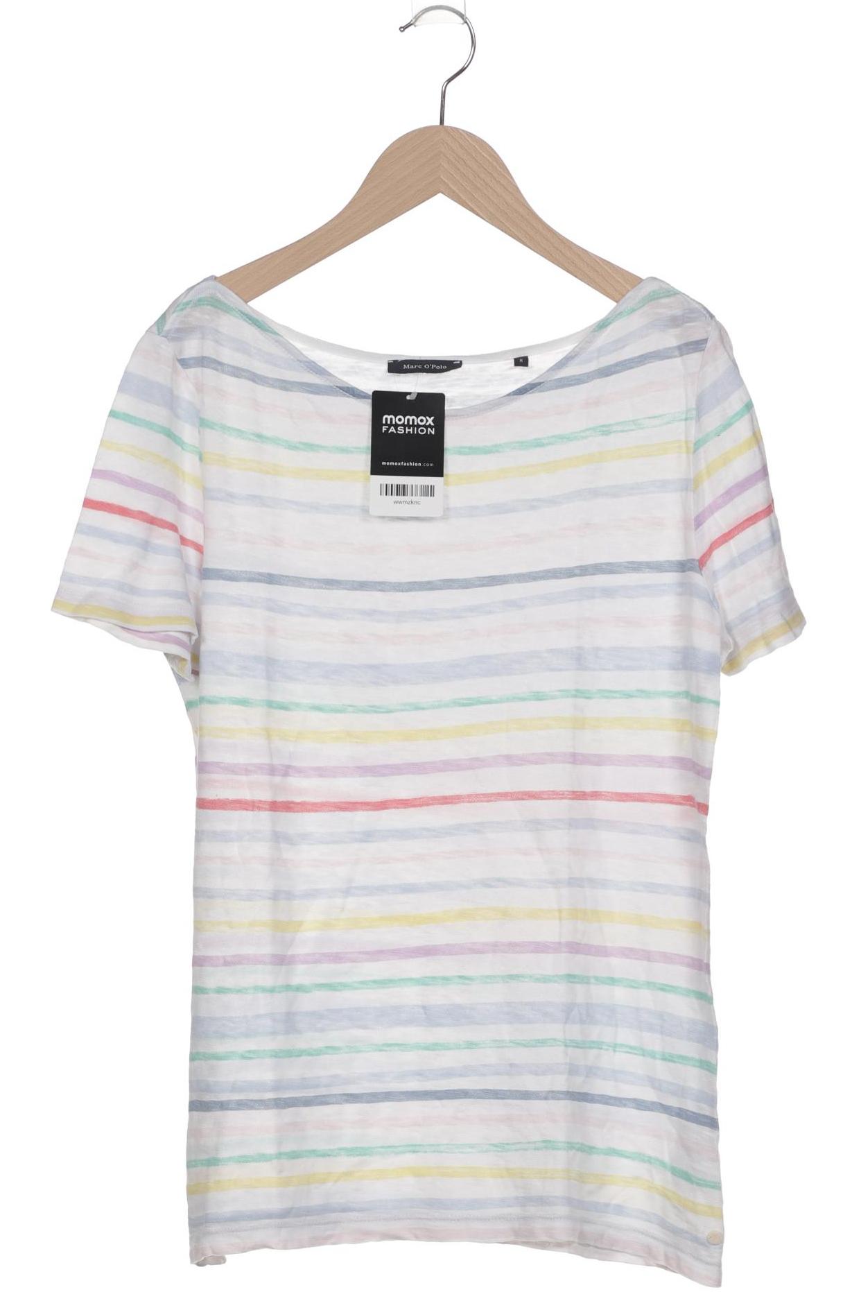 

Marc O Polo Damen T-Shirt, weiß, Gr. 38