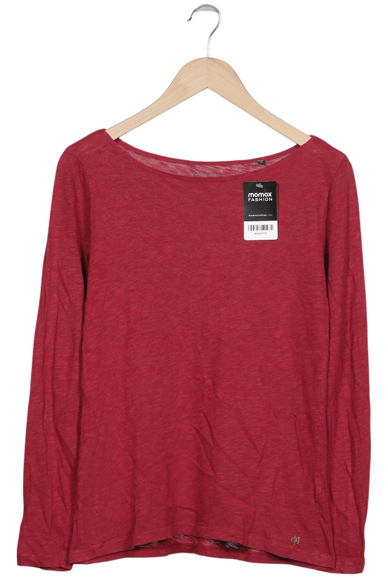 

Marc O Polo Damen Langarmshirt, rot, Gr. 38