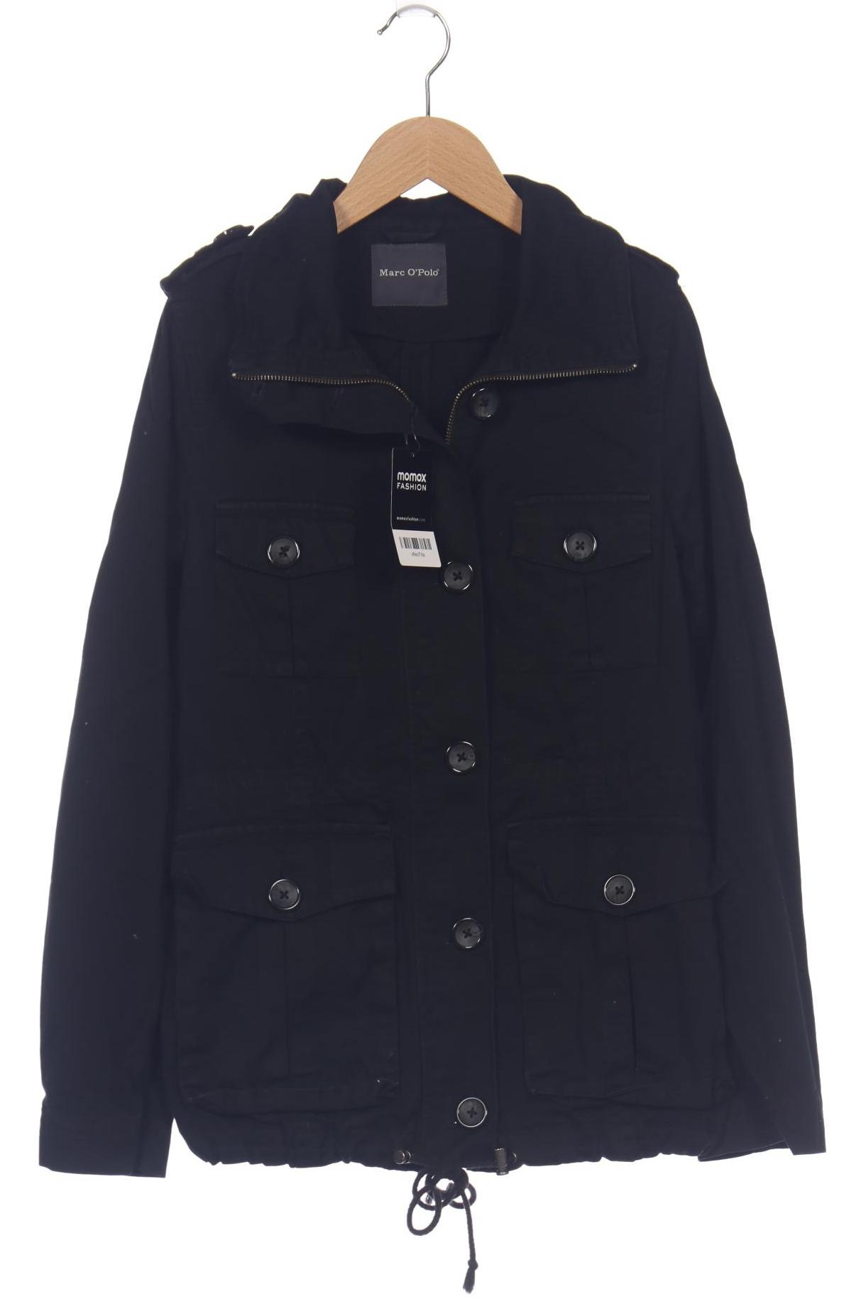 

Marc O Polo Damen Jacke, schwarz, Gr. 34