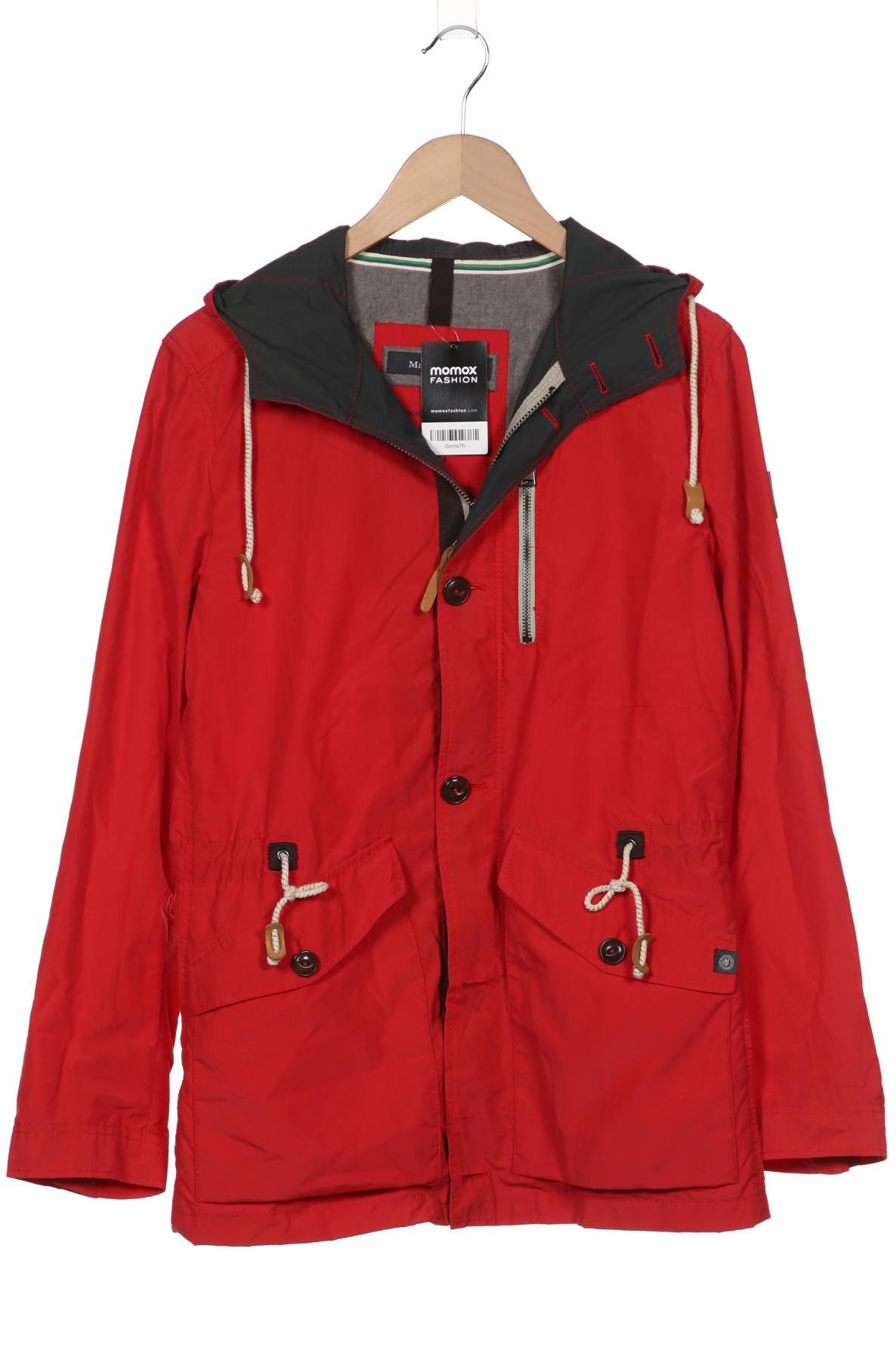 

Marc O Polo Herren Jacke, rot, Gr. 48