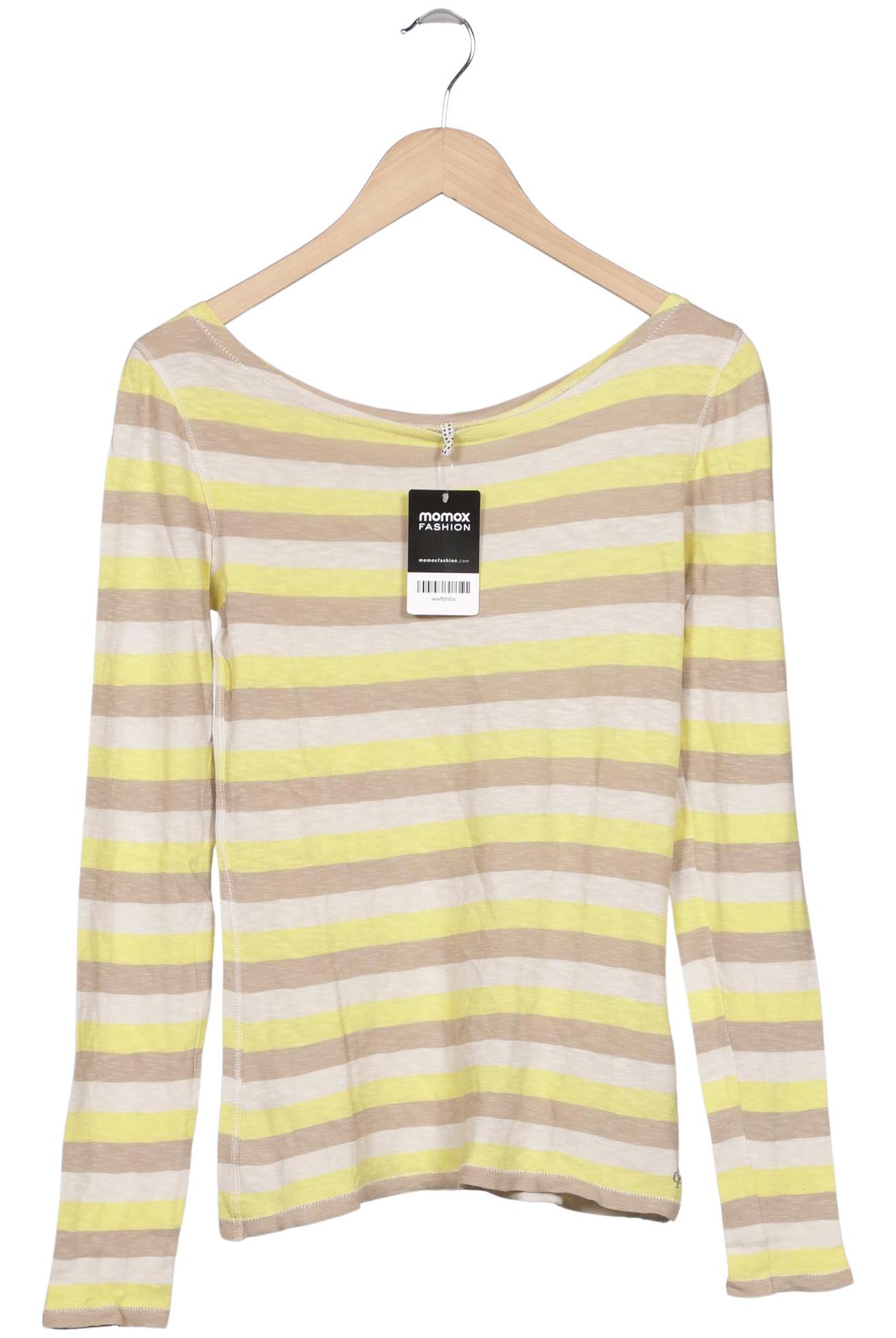 

Marc O Polo Damen Langarmshirt, mehrfarbig, Gr. 36