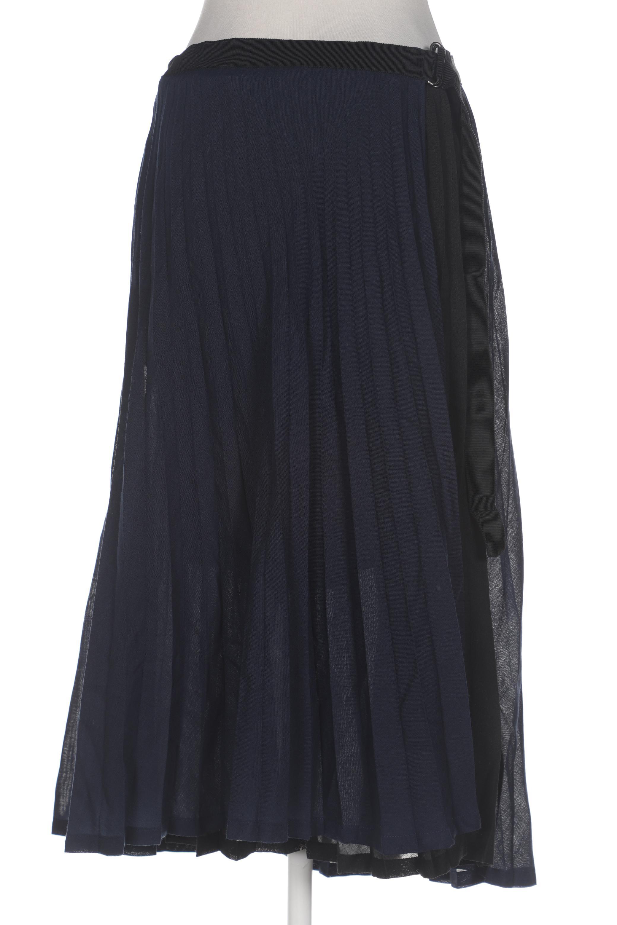 

Marc O Polo Damen Rock, marineblau, Gr. 40