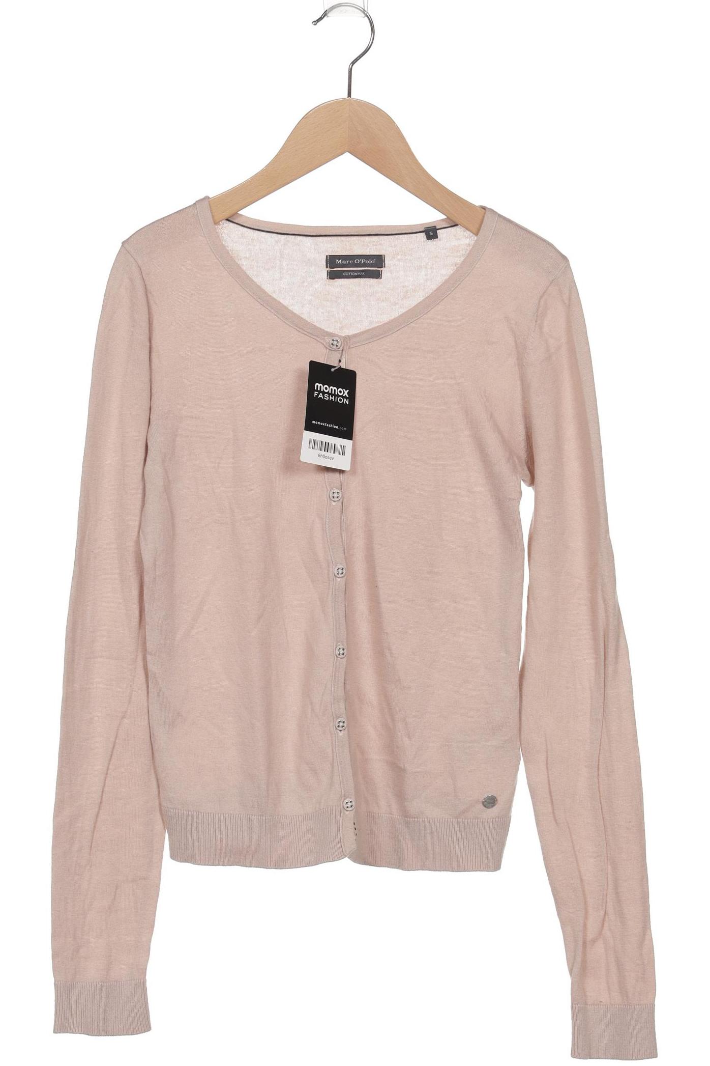 

Marc O Polo Damen Strickjacke, beige, Gr. 36