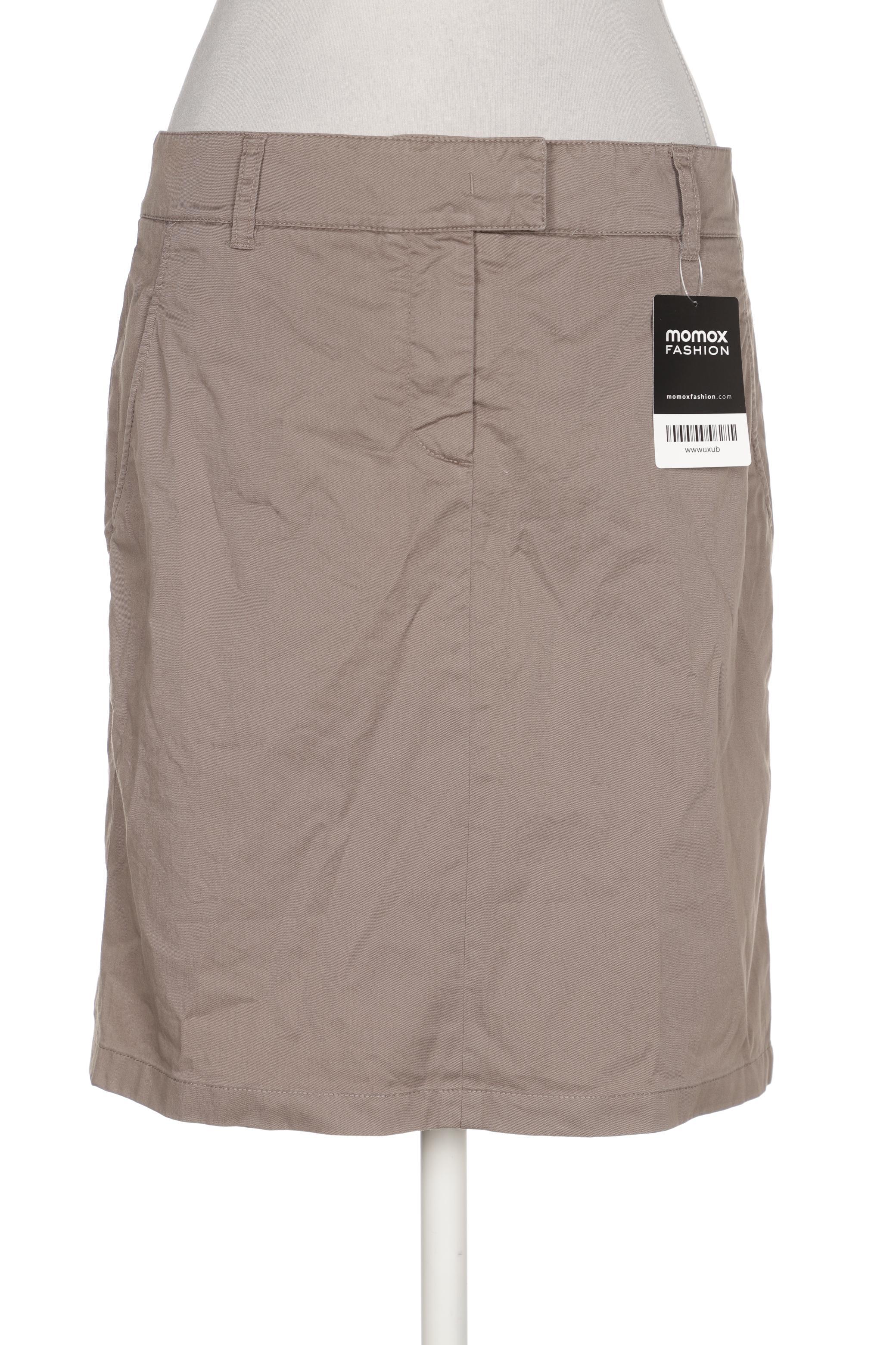 

Marc O Polo Damen Rock, braun, Gr. 36