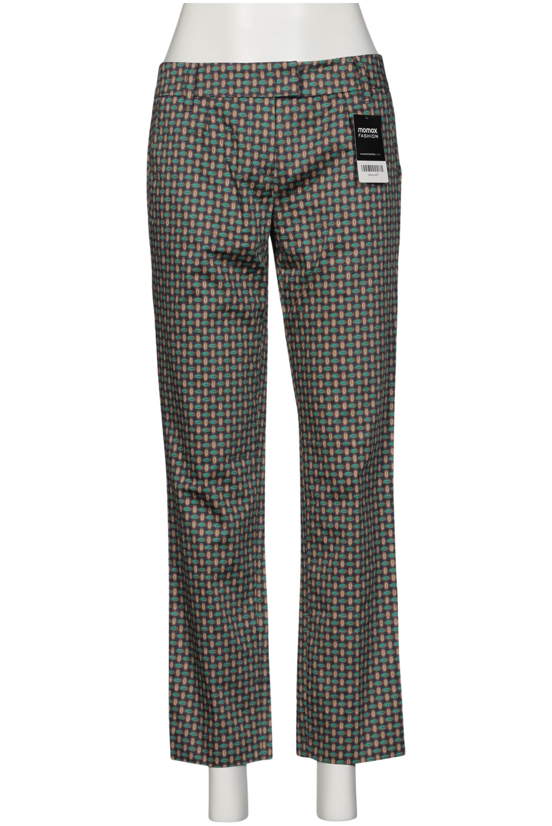 

Marc O Polo Damen Stoffhose, mehrfarbig, Gr. 34