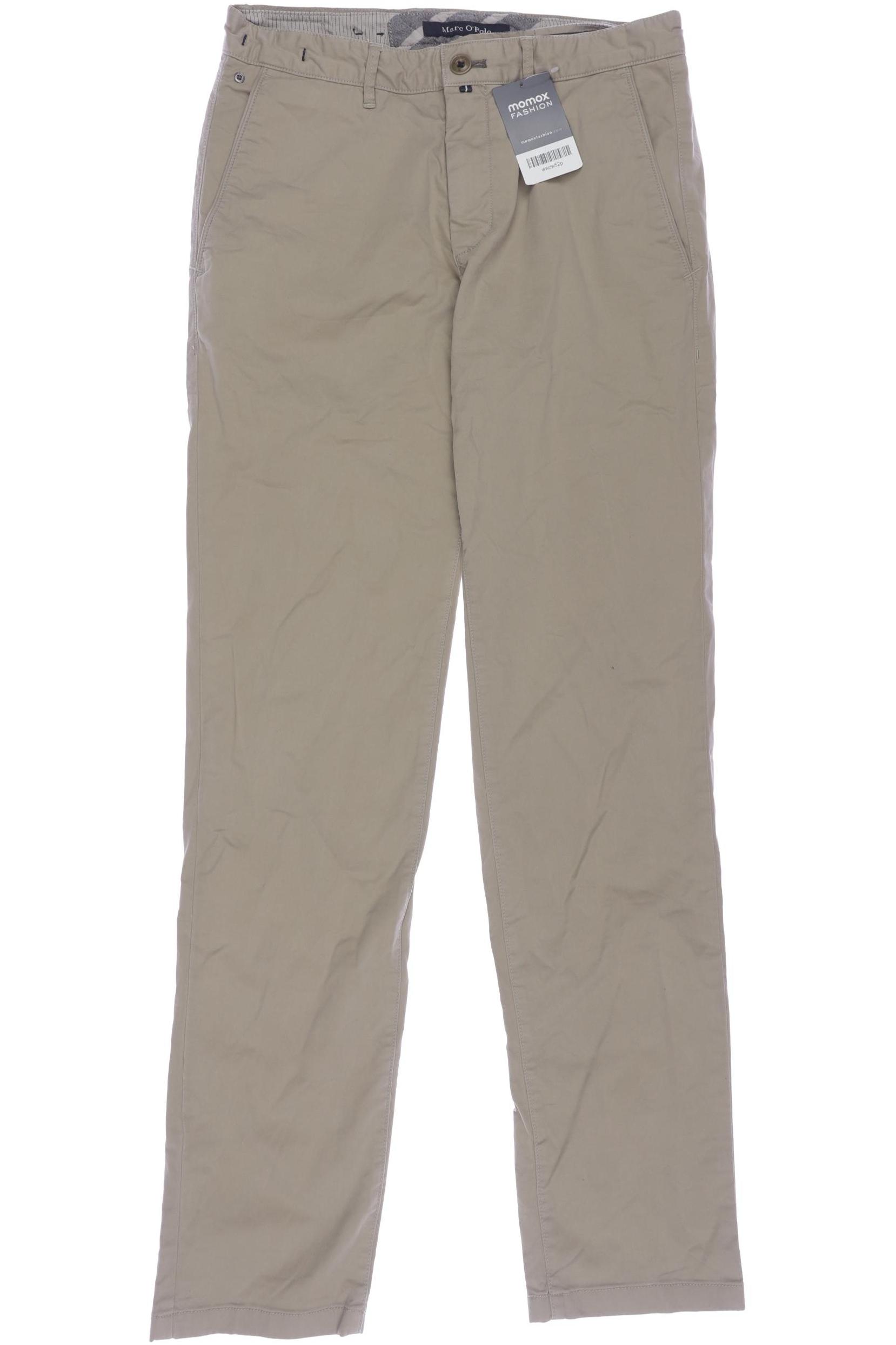 

Marc O Polo Herren Stoffhose, beige, Gr. 29