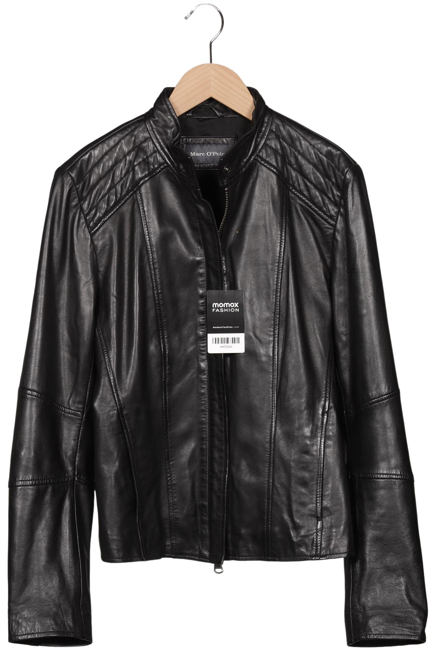 

Marc O Polo Damen Jacke, schwarz, Gr. 42