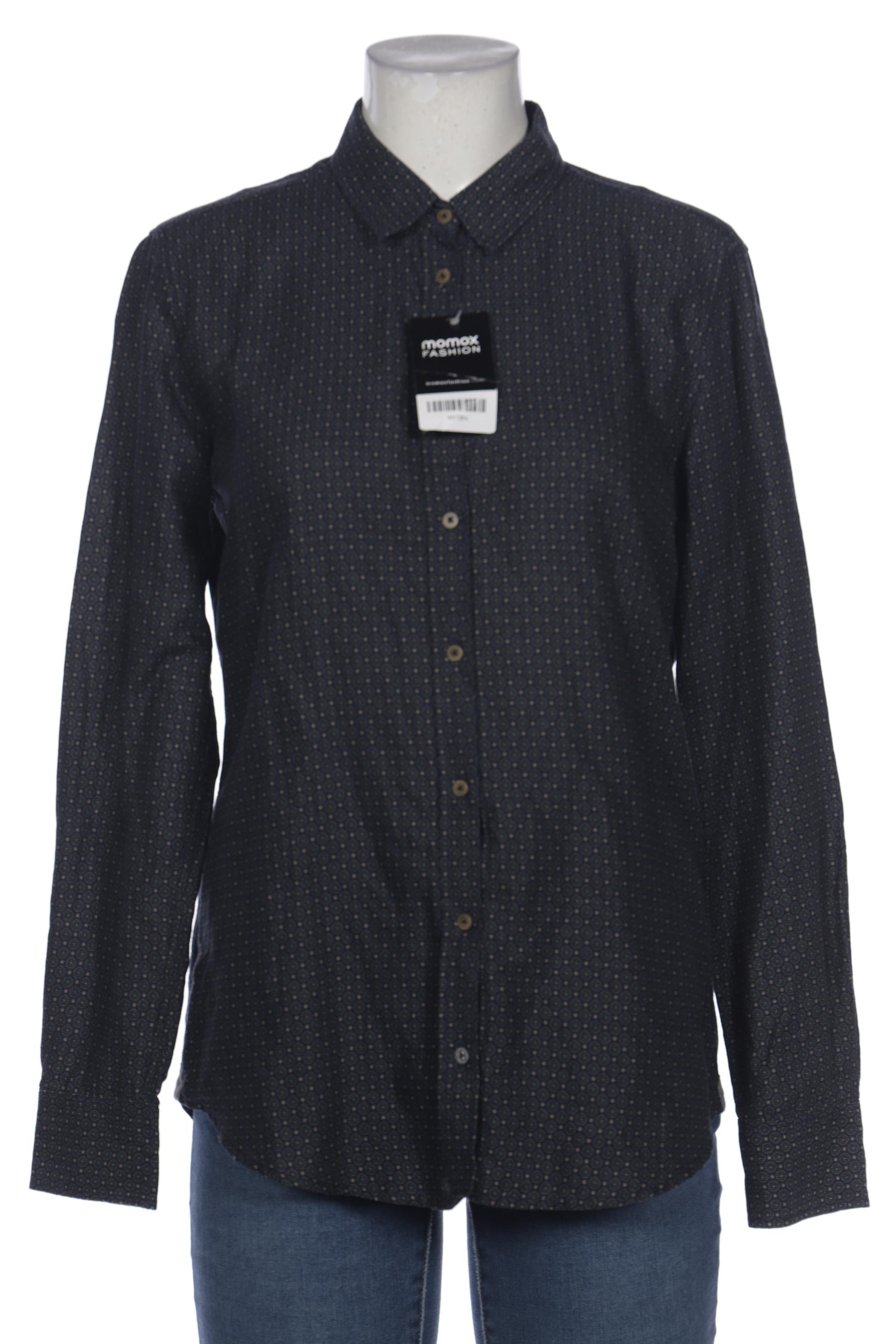 

Marc O Polo Damen Bluse, marineblau