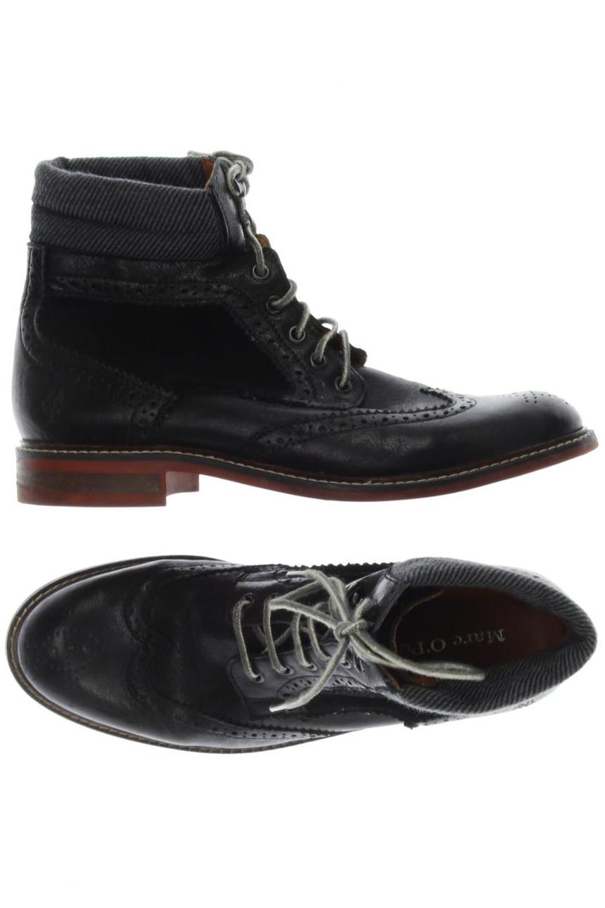 

Marc O Polo Damen Stiefelette, schwarz, Gr. 39