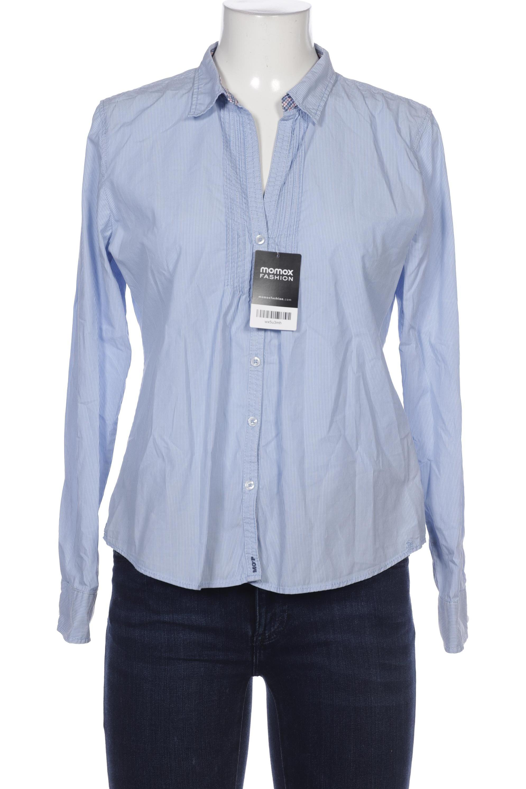 

Marc O Polo Damen Bluse, hellblau