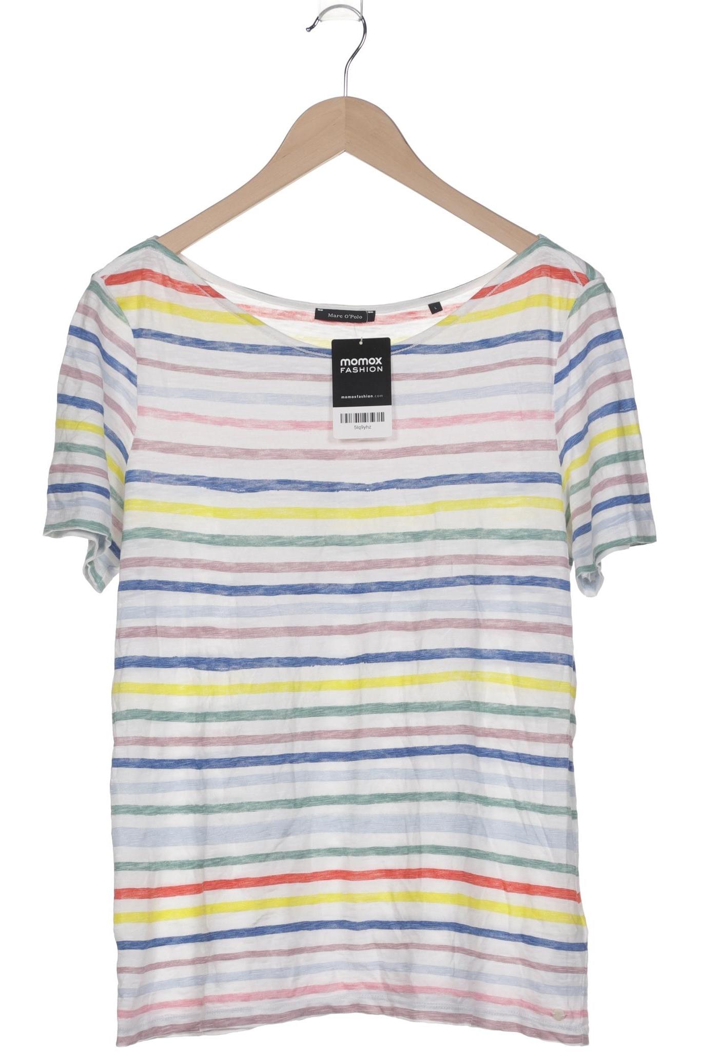 

Marc O Polo Damen T-Shirt, mehrfarbig, Gr. 42