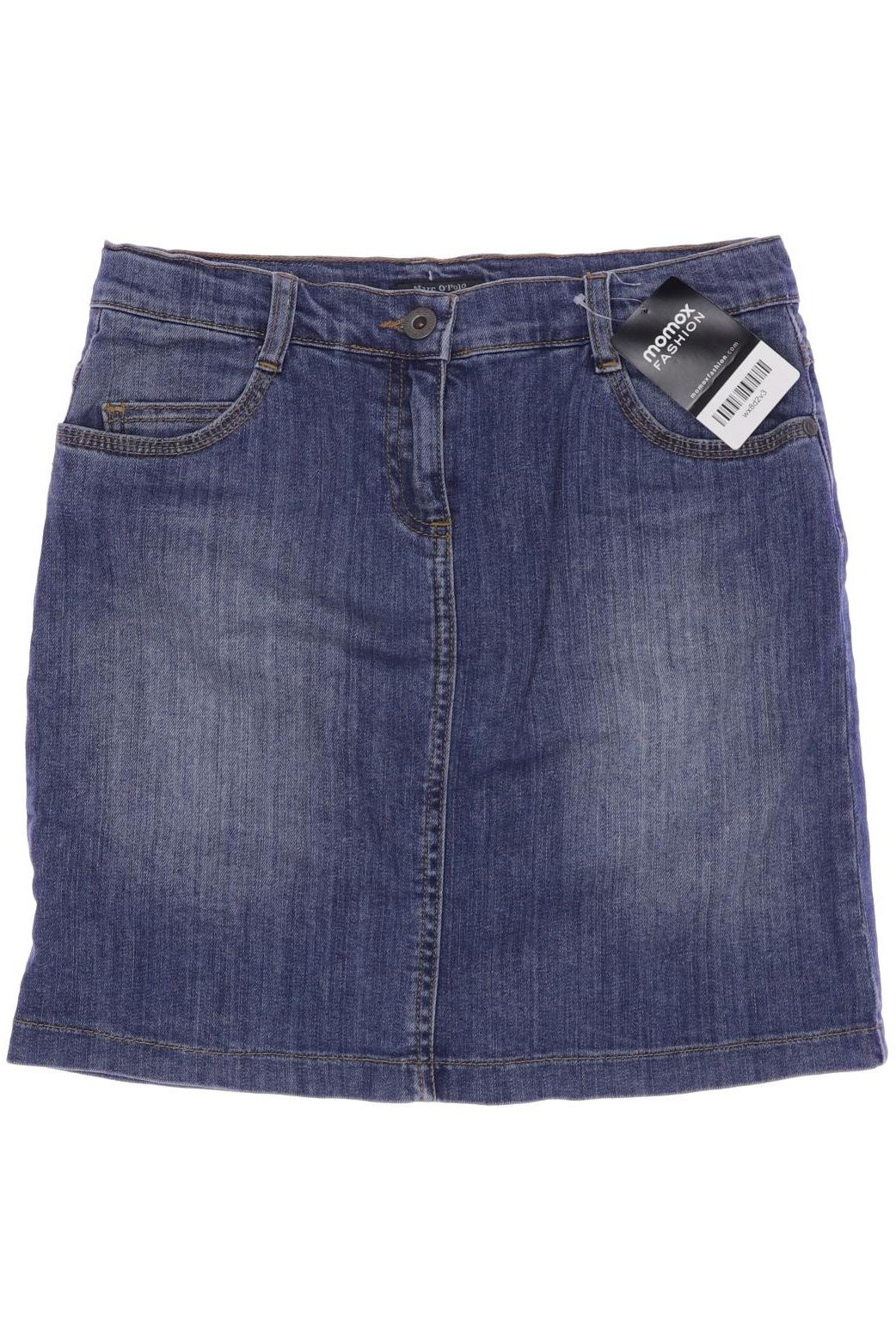 

Marc O Polo Damen Rock, blau