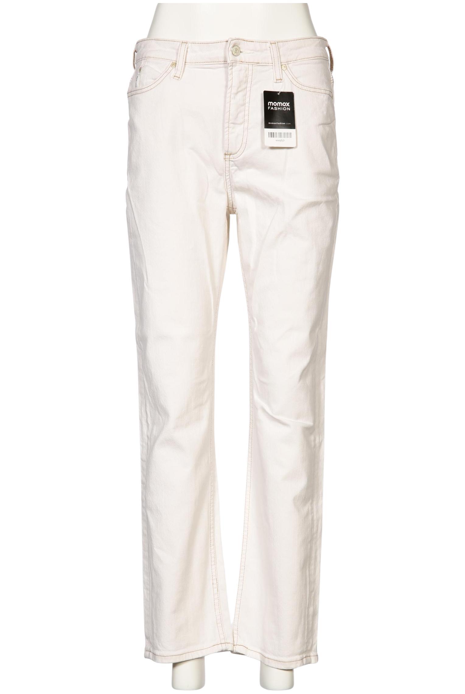 

Marc O Polo Damen Jeans, cremeweiß, Gr. 29