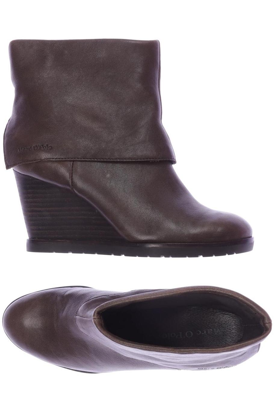 

Marc O Polo Damen Stiefelette, braun, Gr. 38