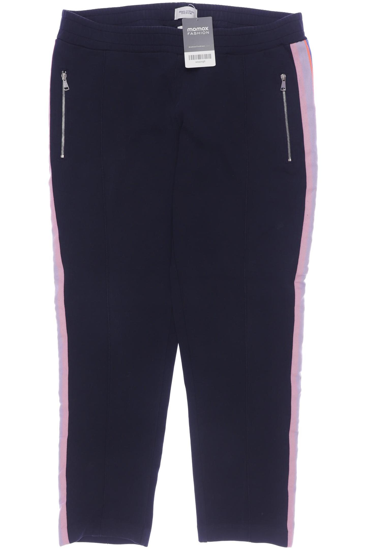 

Marc O Polo Damen Stoffhose, marineblau, Gr. 0