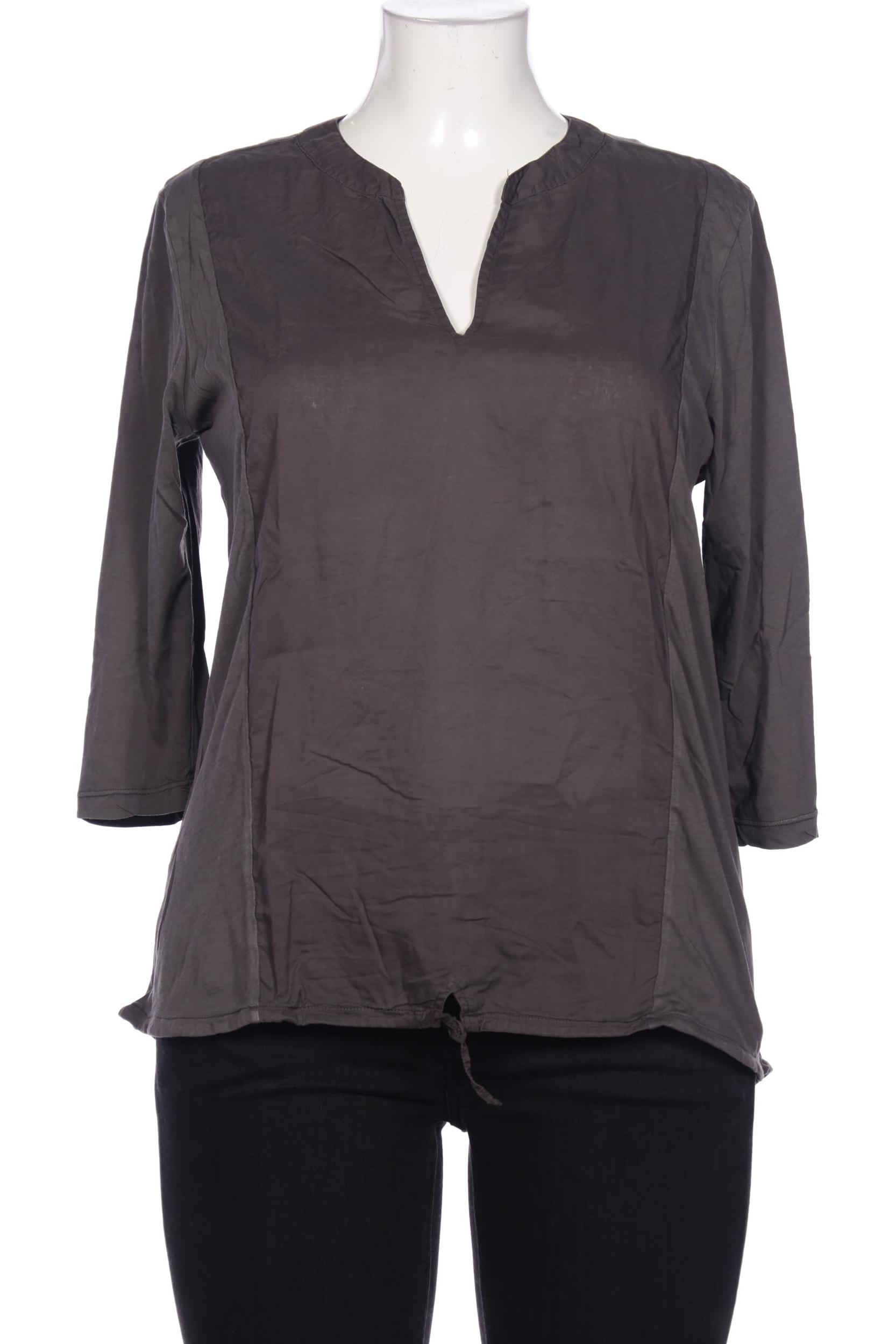 

Marc O Polo Damen Bluse, grau, Gr. 42