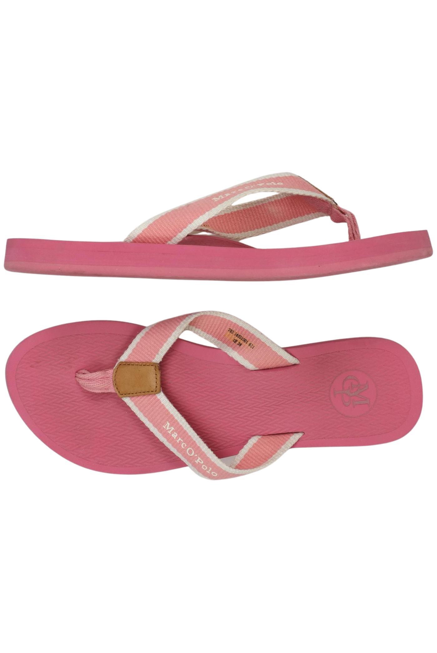 

Marc O Polo Damen Sandale, pink, Gr. 38