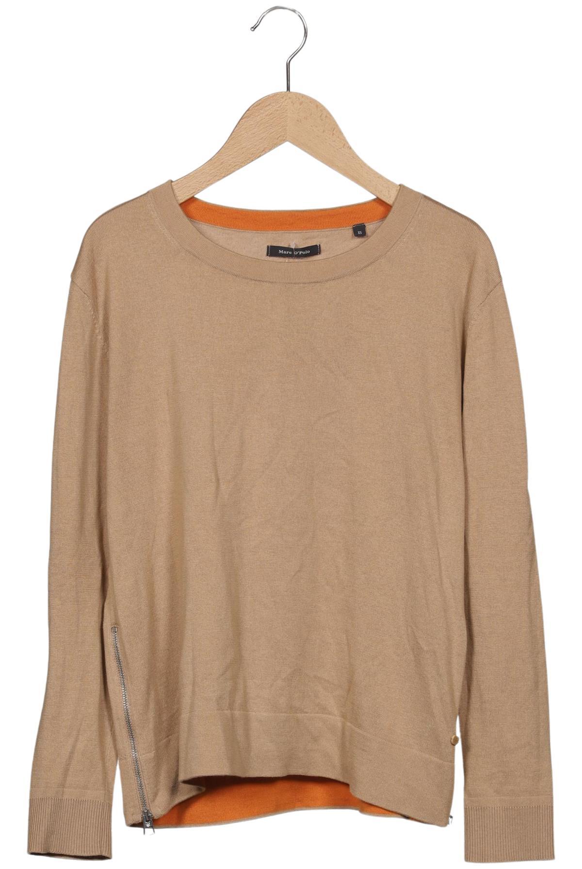 

Marc O Polo Damen Pullover, beige, Gr. 34