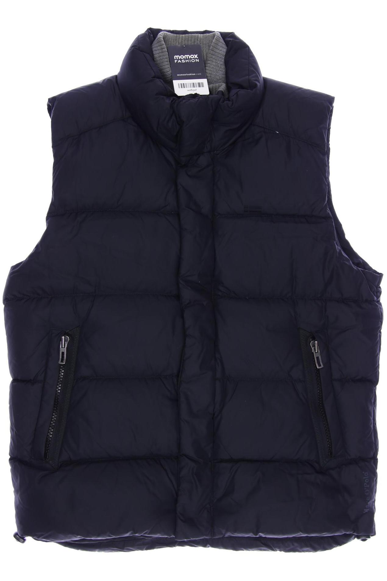 

Marc O Polo Herren Weste, schwarz, Gr. 48