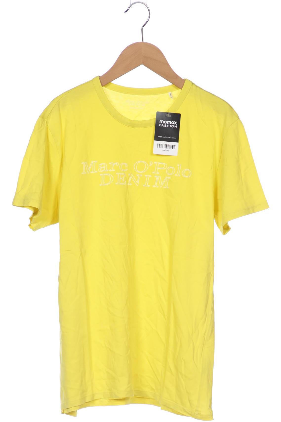 

Marc O Polo Damen T-Shirt, gelb, Gr. 38