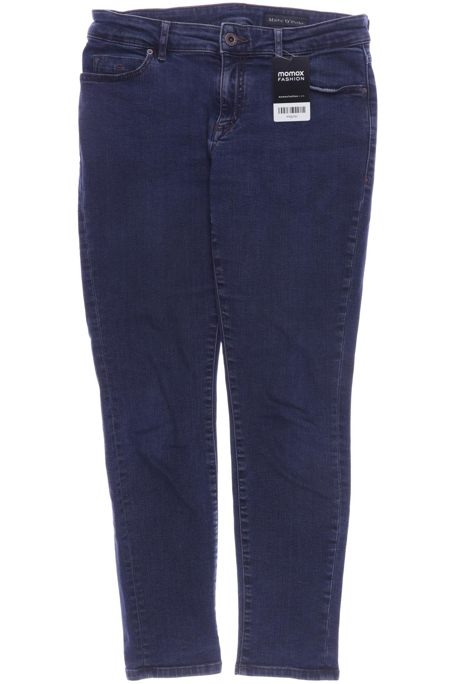 

Marc O Polo Damen Jeans, blau