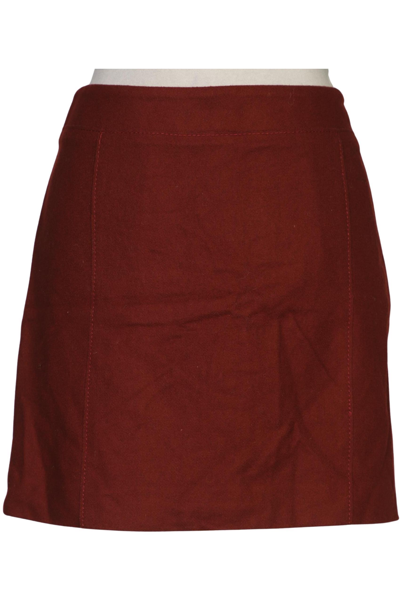 

Marc O Polo Damen Rock, bordeaux, Gr. 34