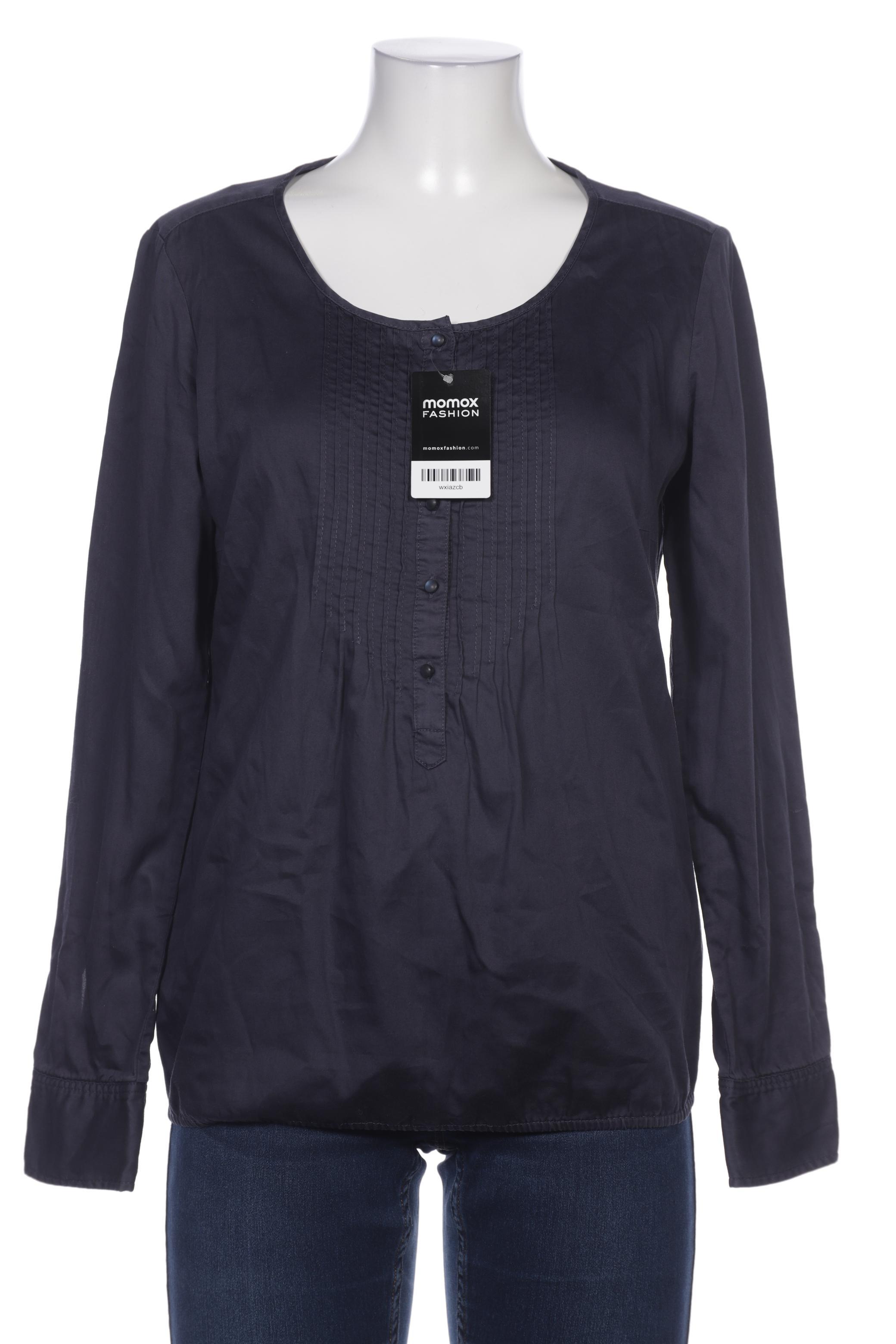 

Marc O Polo Damen Bluse, marineblau
