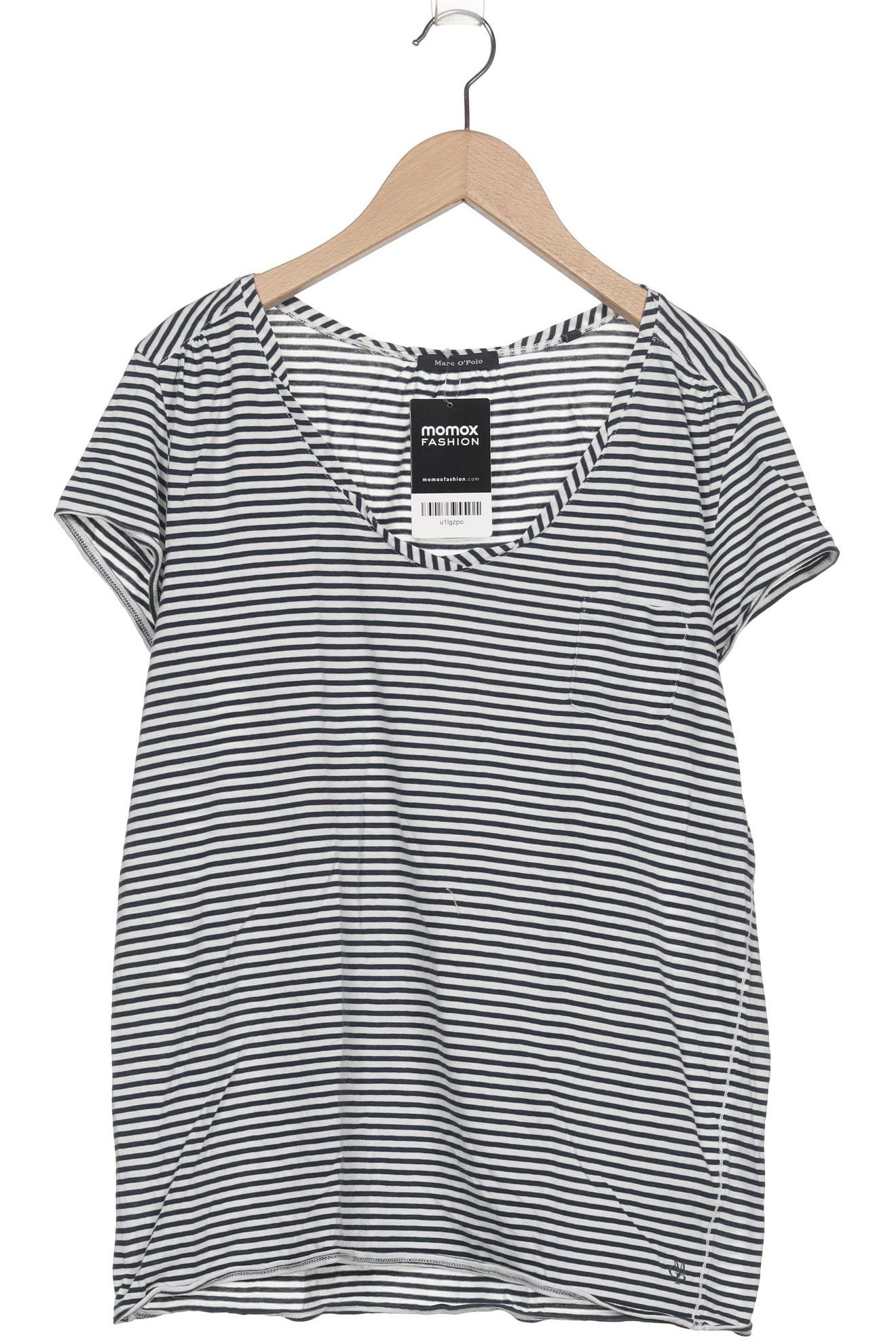 

Marc O Polo Damen T-Shirt, marineblau, Gr. 42