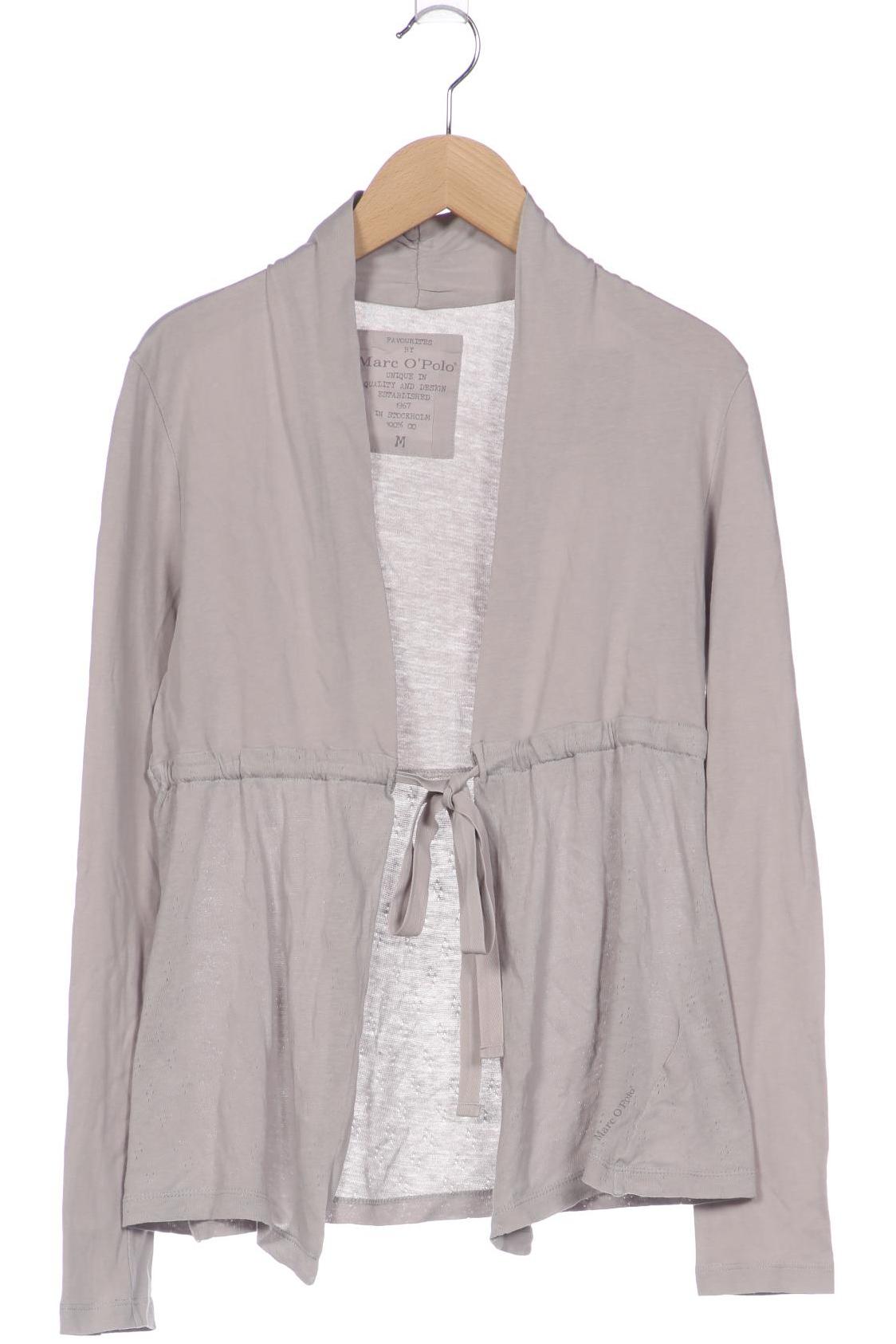 

Marc O Polo Damen Strickjacke, grau, Gr. 38