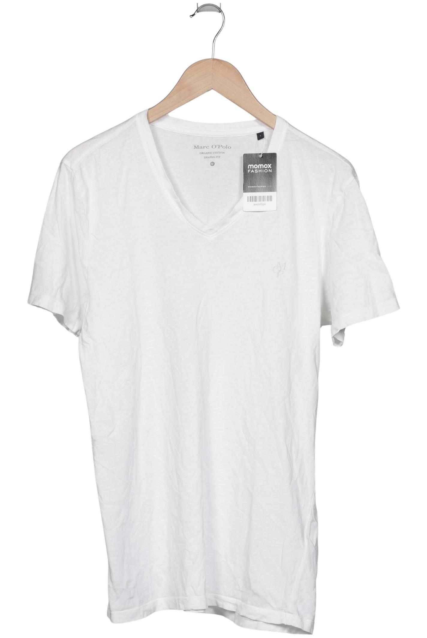 

Marc O Polo Herren T-Shirt, weiß, Gr. 52